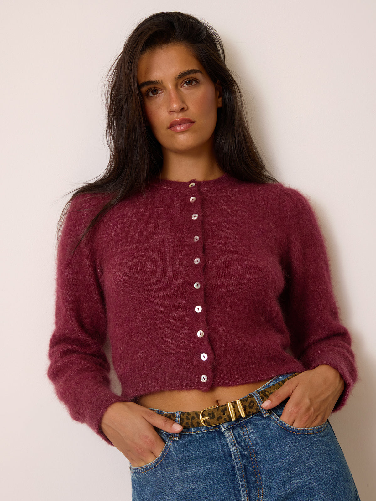 ABELINA Cardigan