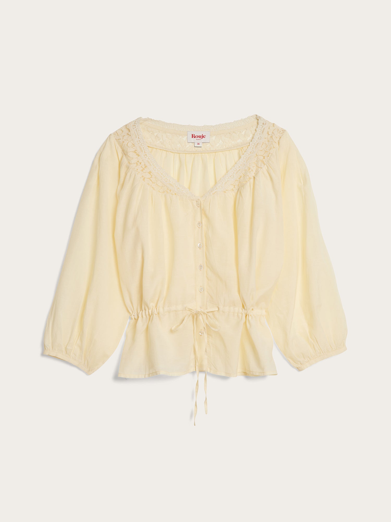 ABIGAEL Blouse ABIGAEL Blouse