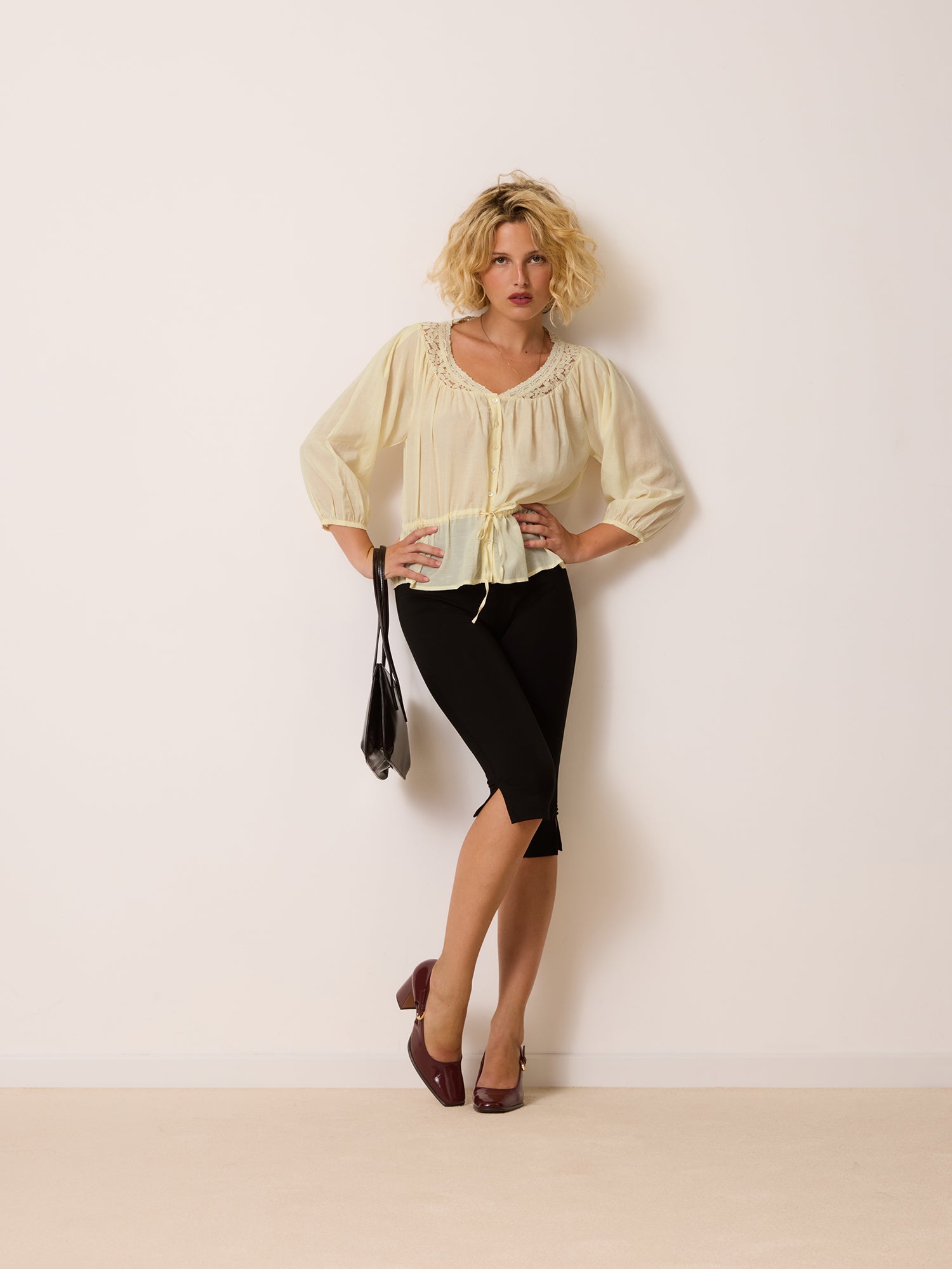 ABIGAEL Blouse ABIGAEL Blouse