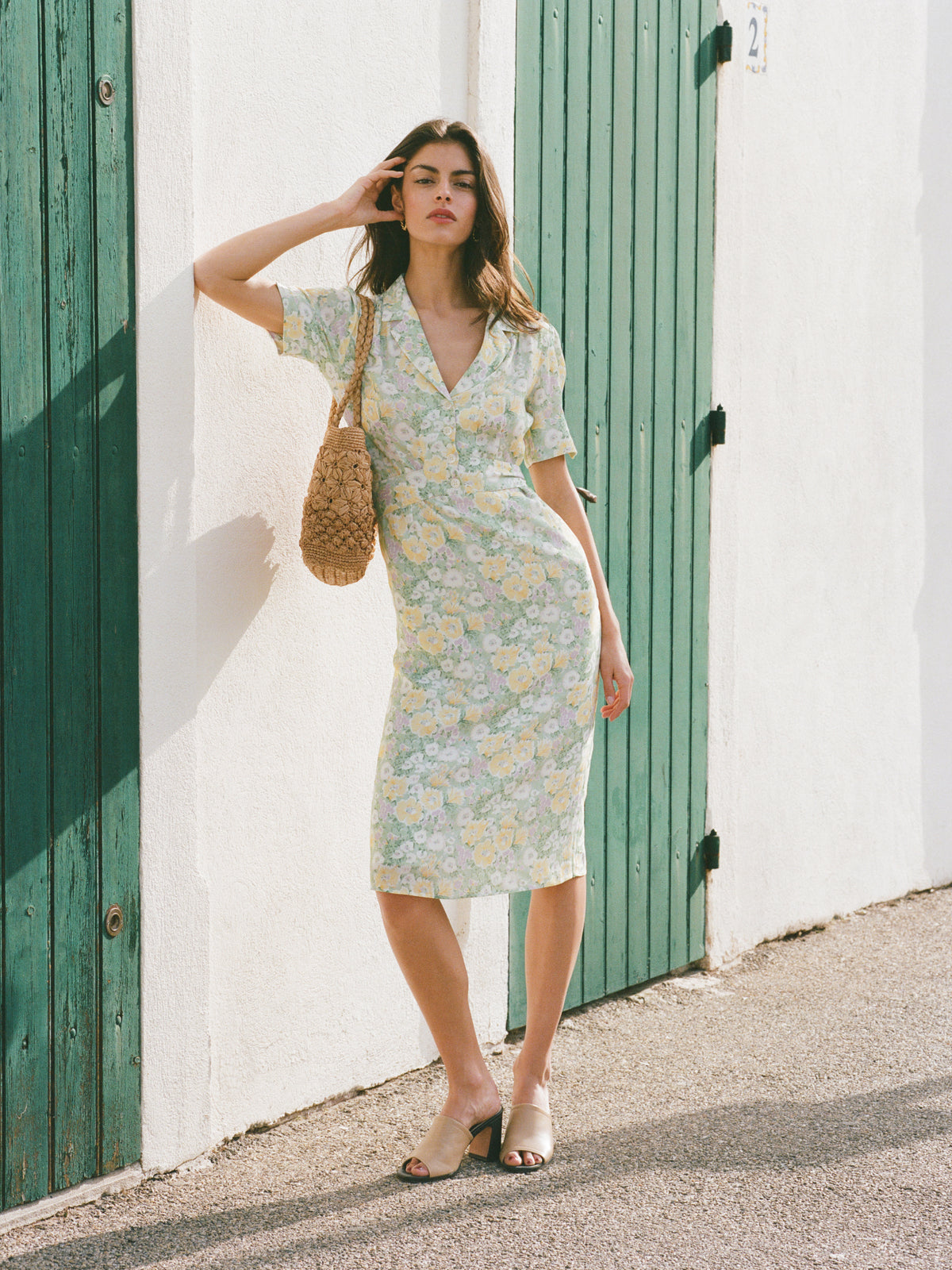 Vestido ANAIS