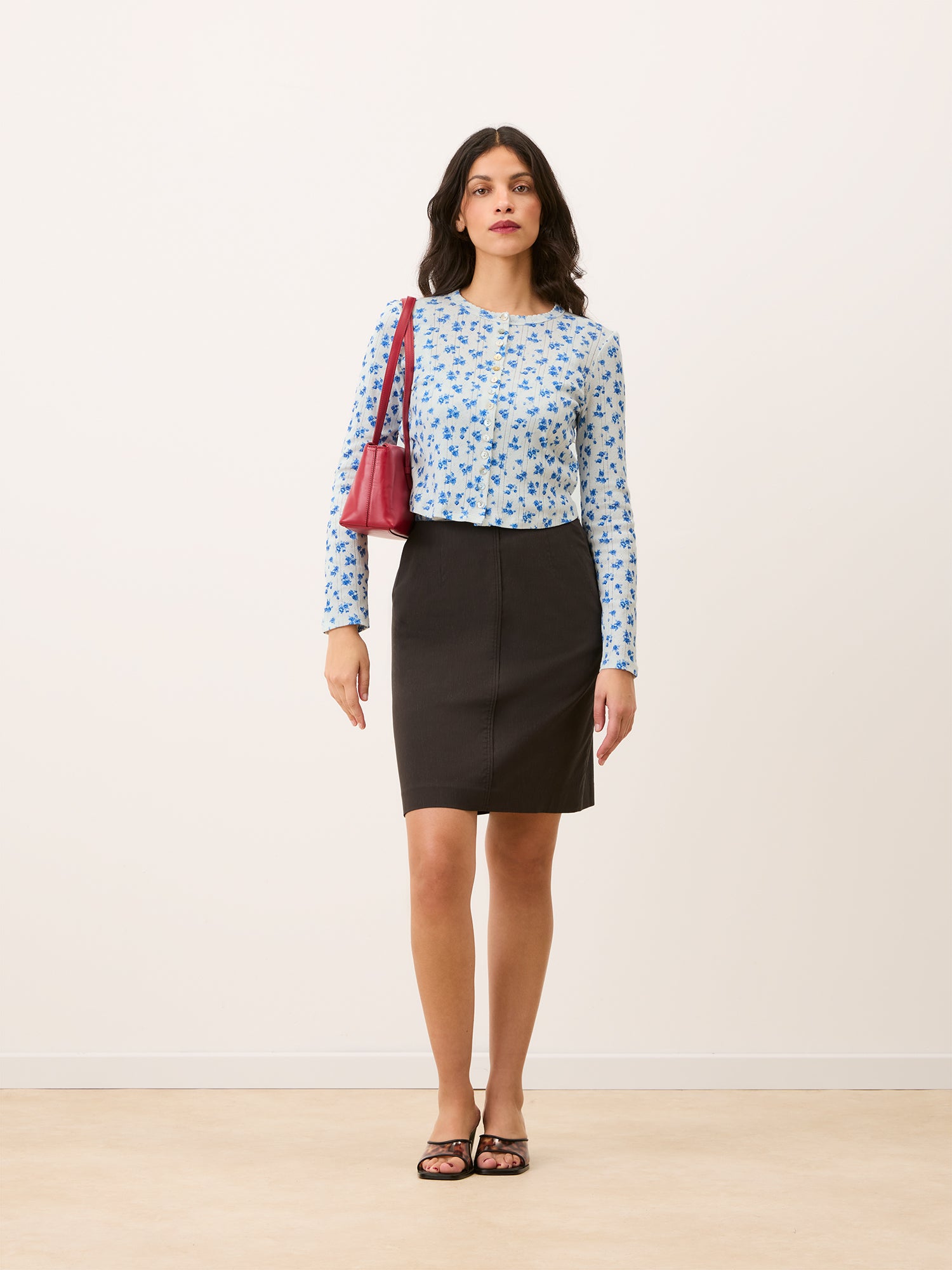 ISHA Cardigan ISHA Cardigan