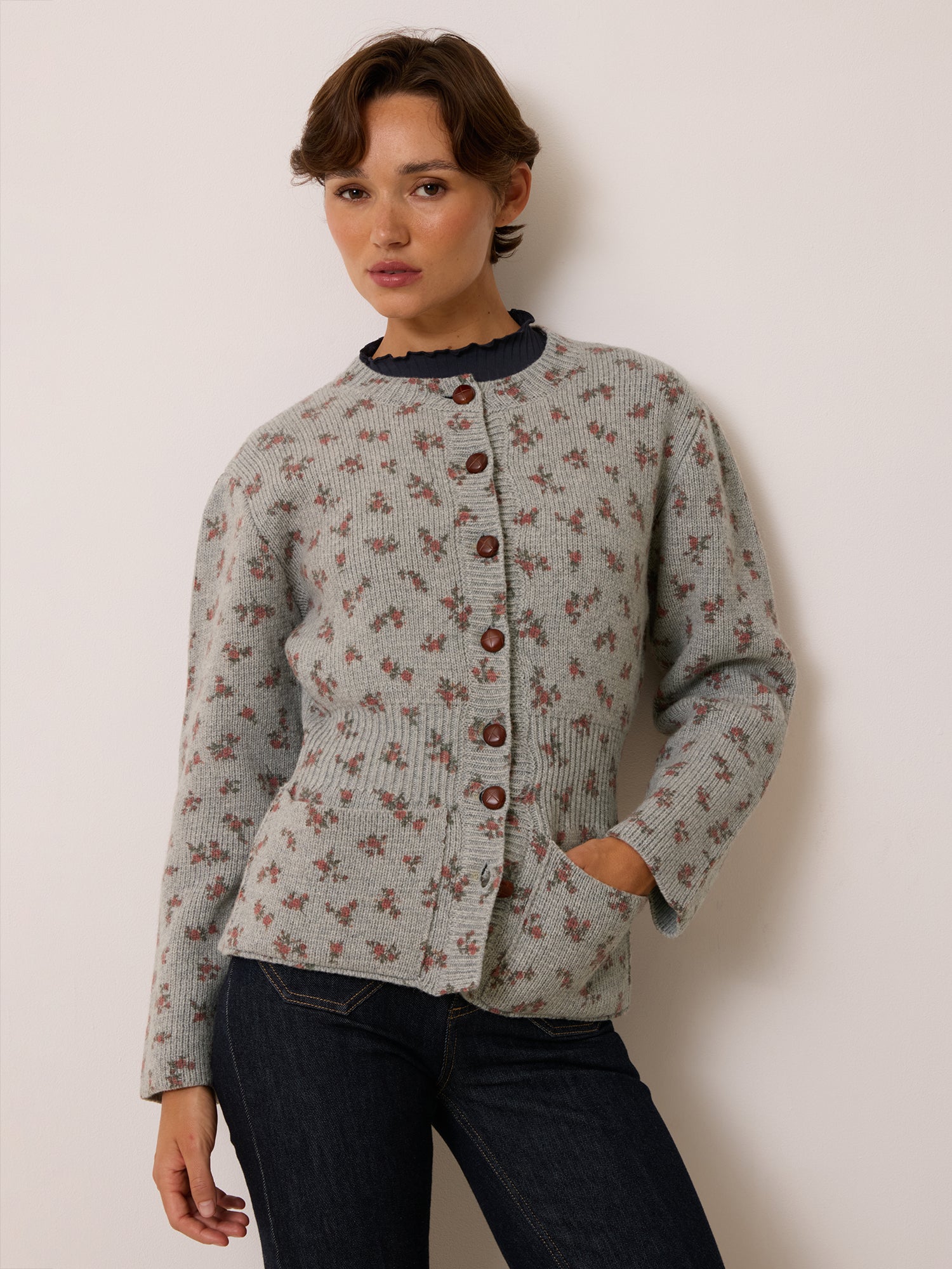 ATLAS Cardigan ATLAS Cardigan