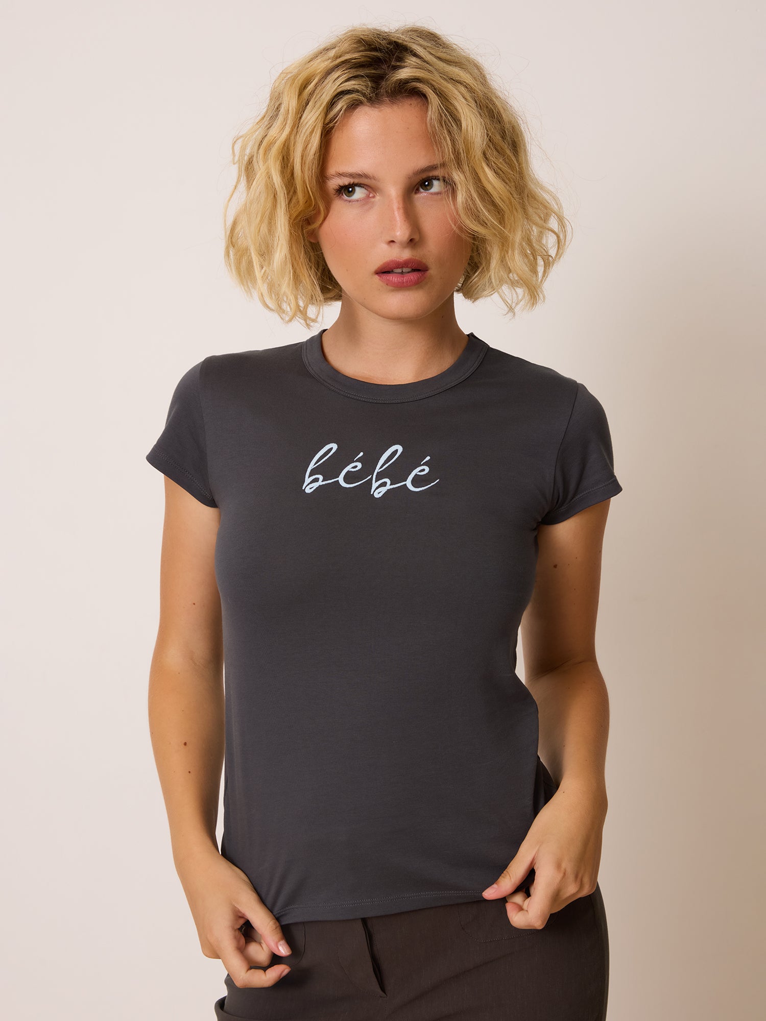 Camiseta BEBE Camiseta BEBE