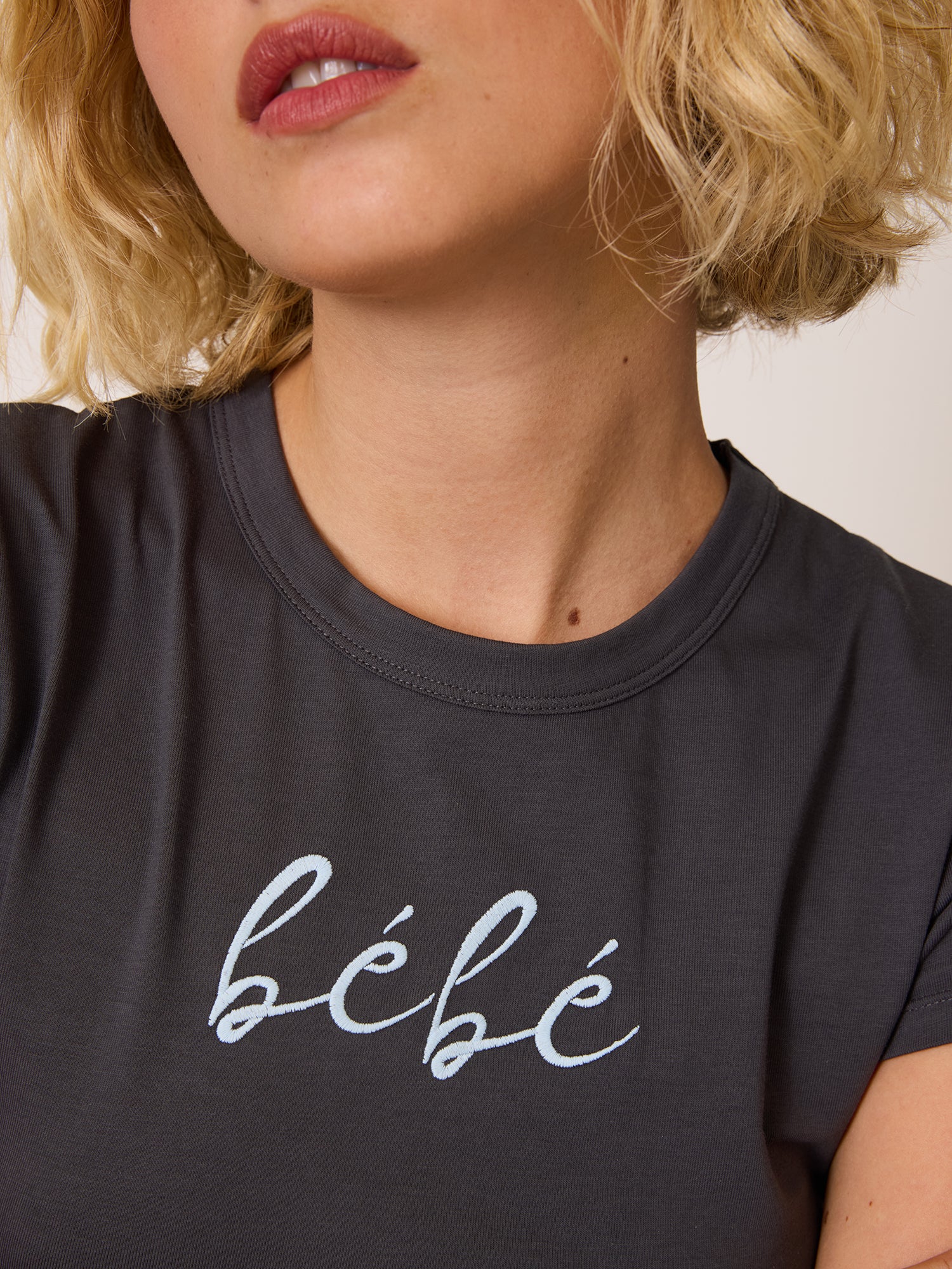 Camiseta BEBE Camiseta BEBE