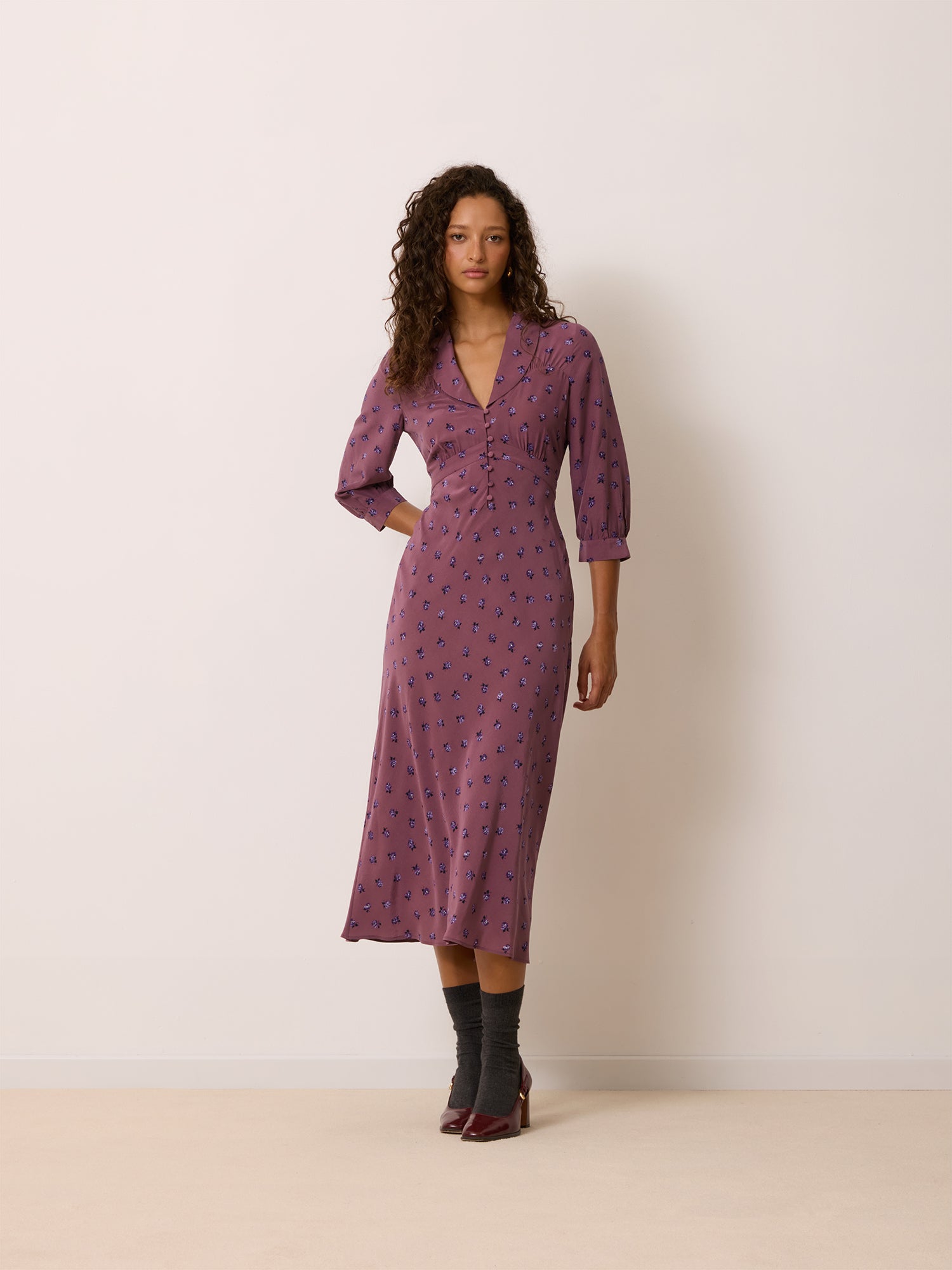 Robe CHARLOTTA Robe CHARLOTTA