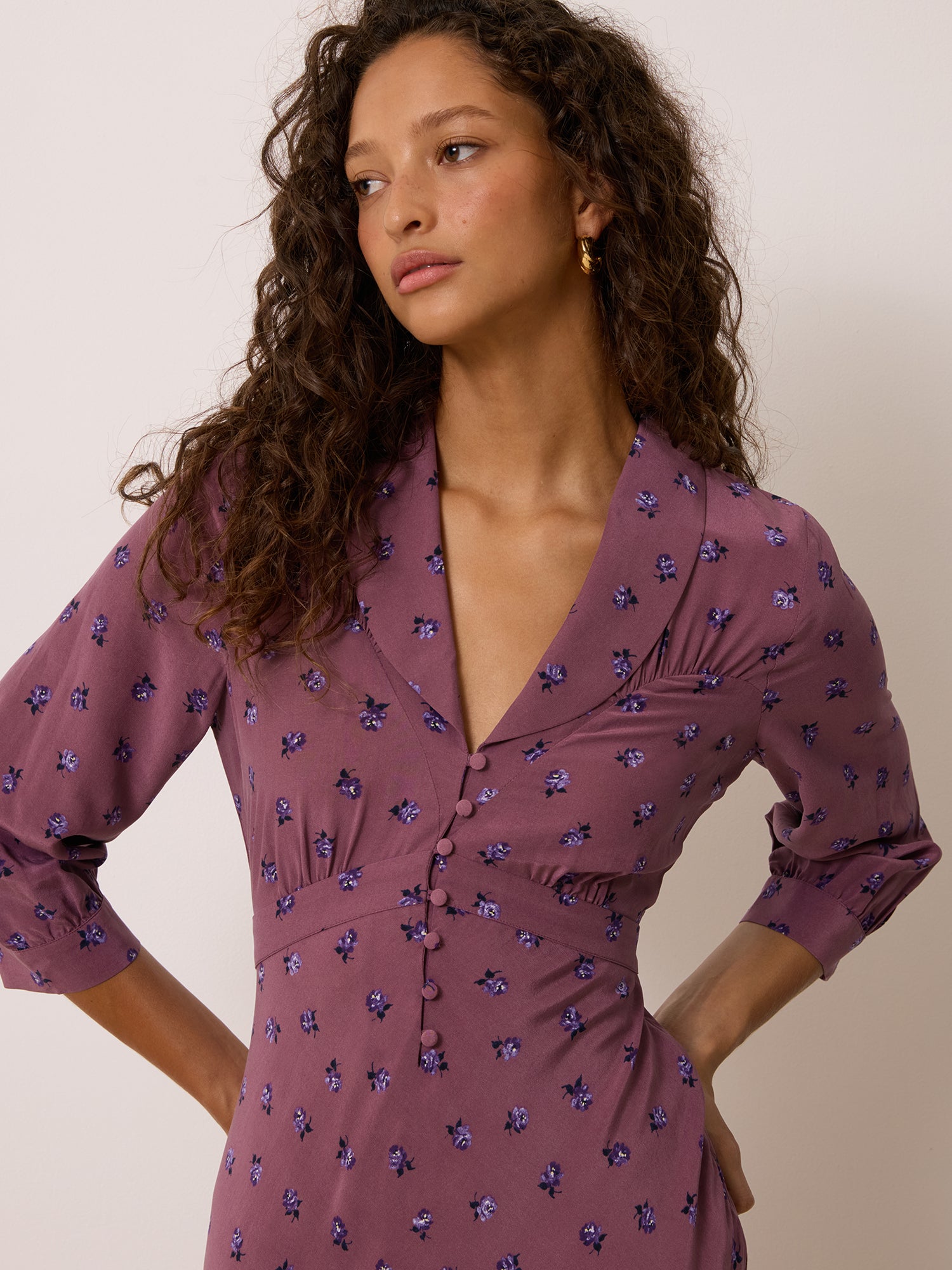 Robe CHARLOTTA Robe CHARLOTTA