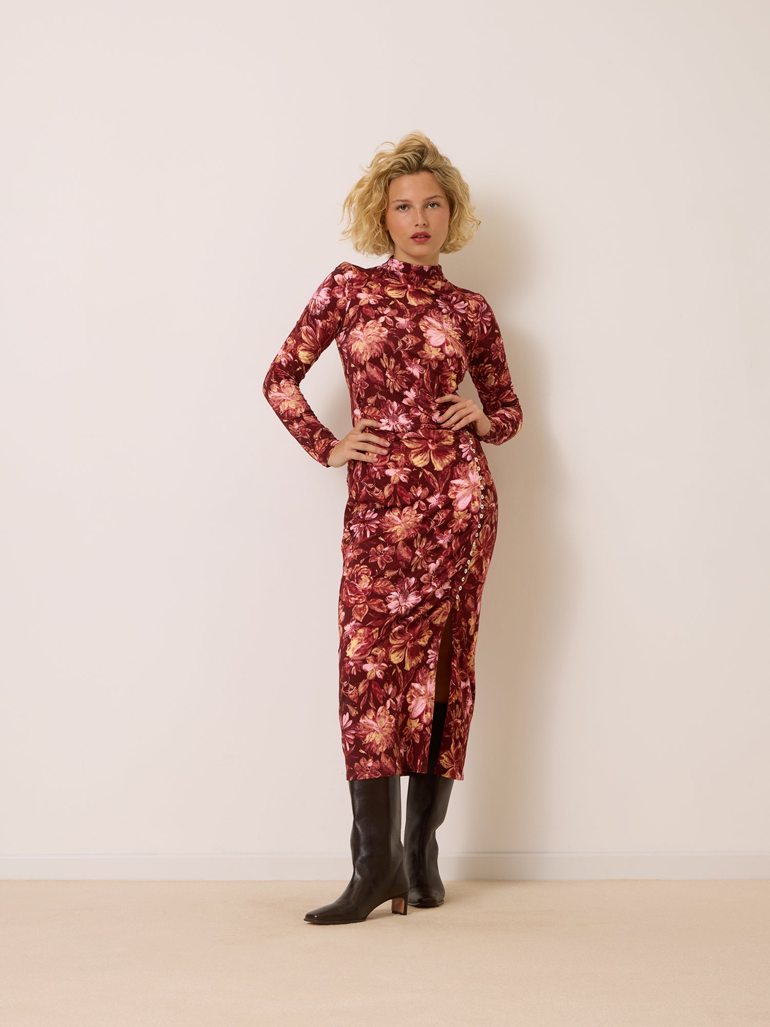 Vestido CLOTHILDA Vestido CLOTHILDA