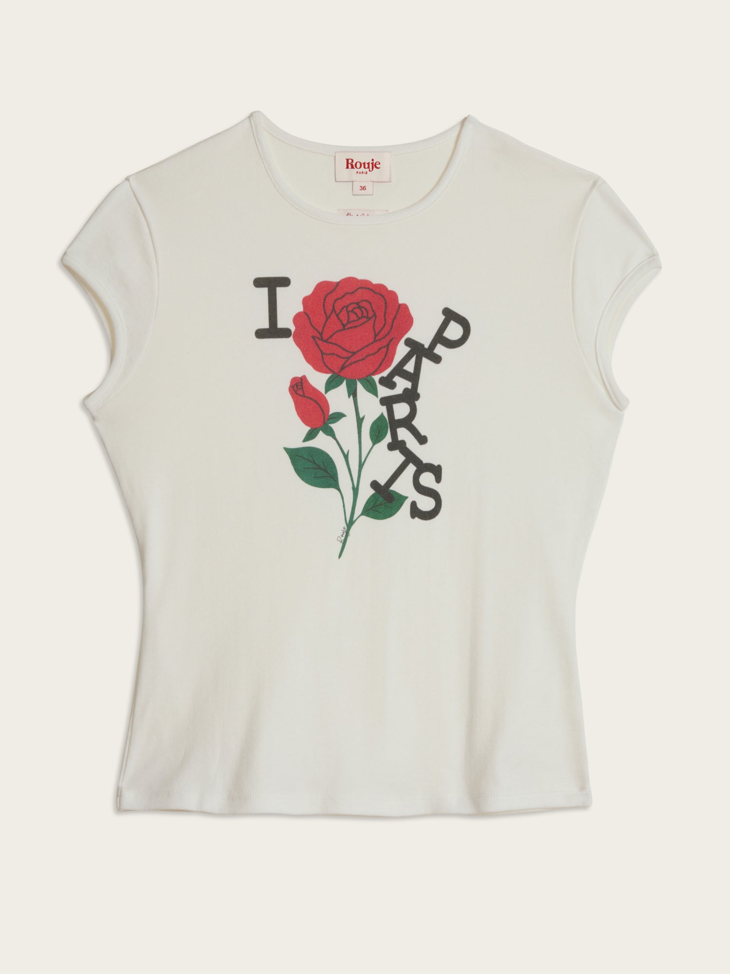 T-shirt FERGUS T-shirt FERGUS