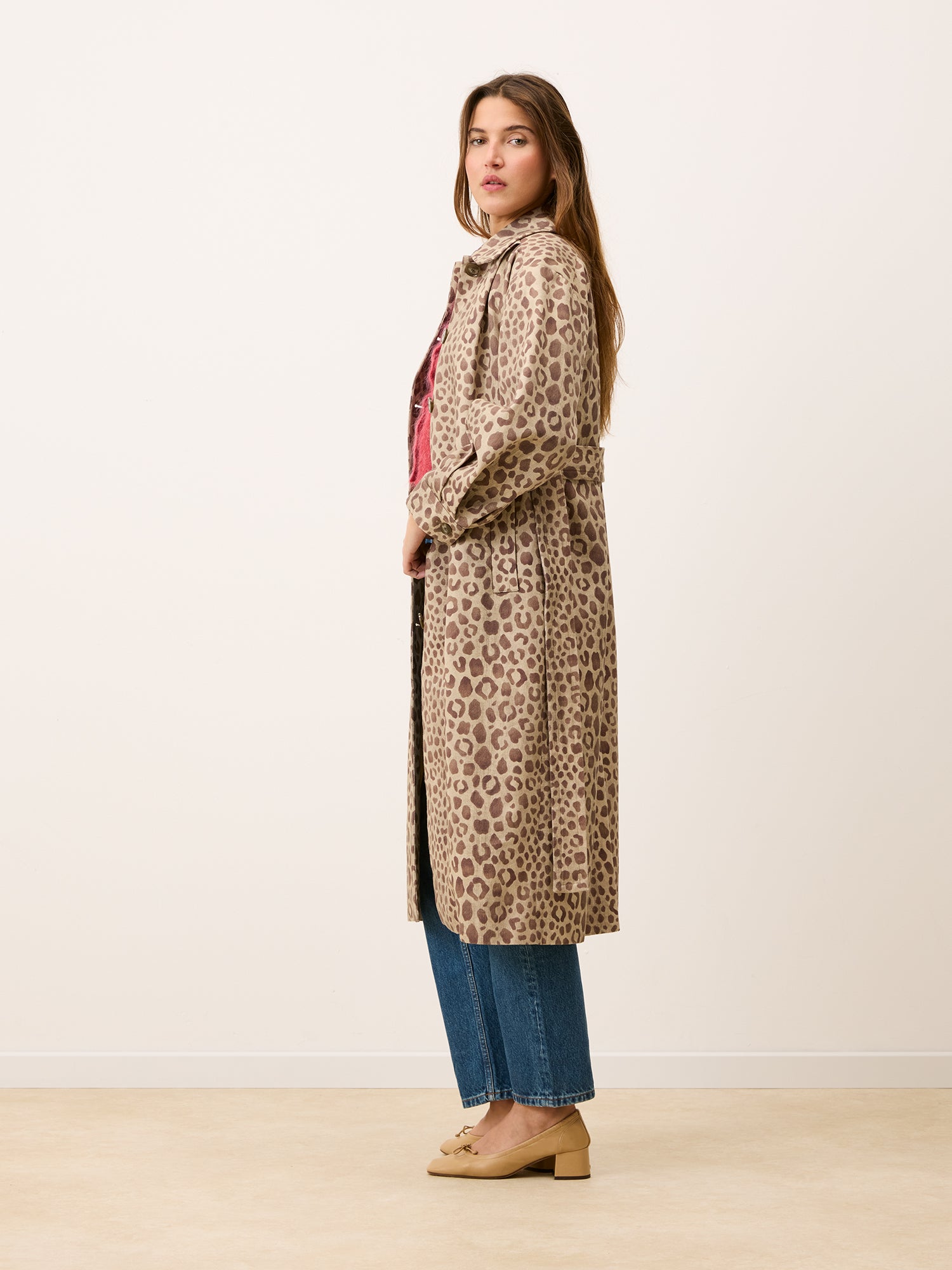 GERARD trench coat GERARD trench coat