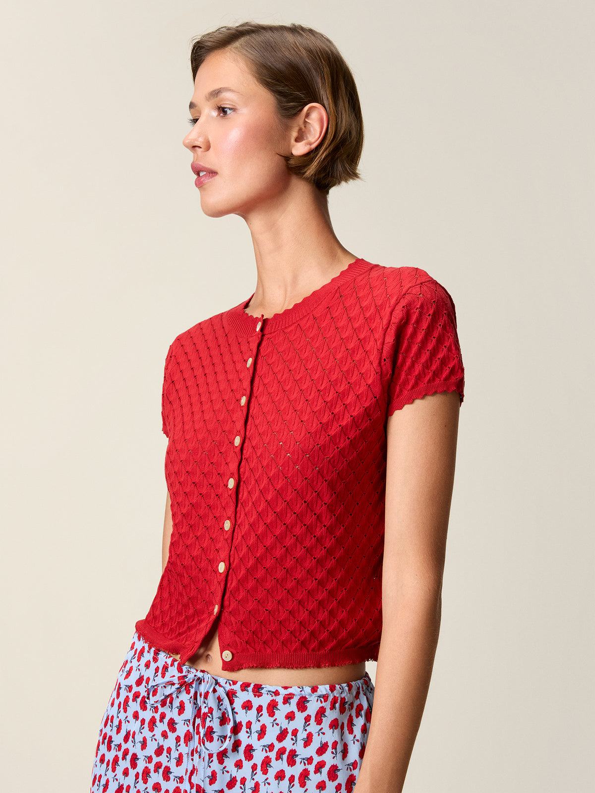 BALLADE cardigan