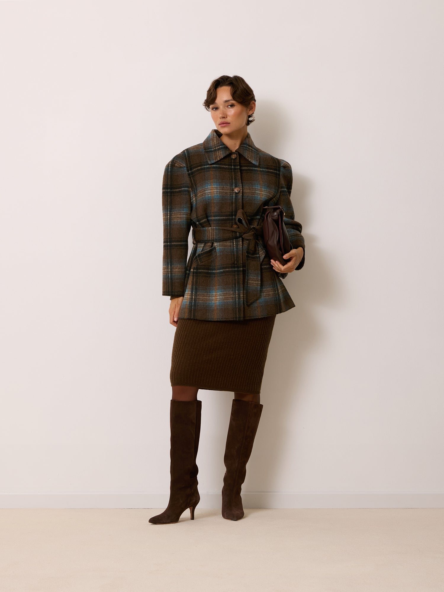 ALVIRE Jacket ALVIRE Jacket