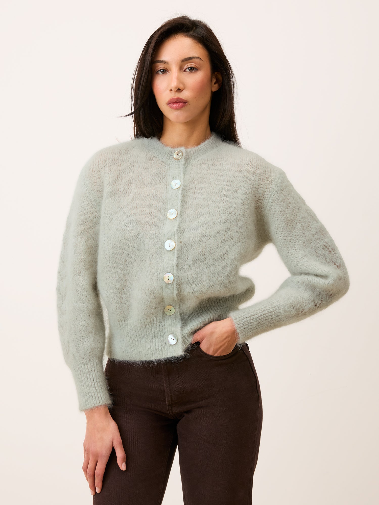 MAINA Strickjacke MAINA Strickjacke