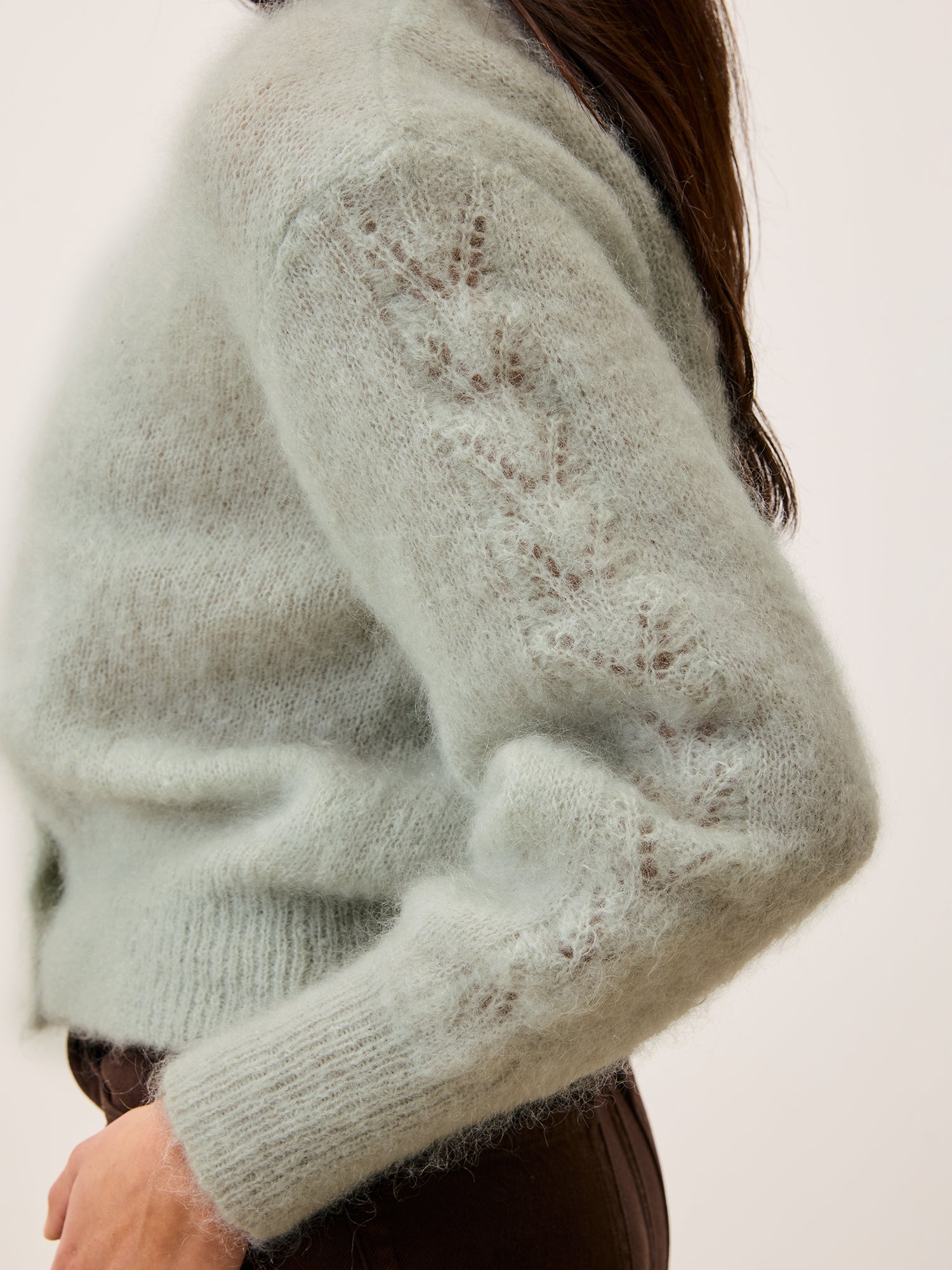 MAINA Strickjacke MAINA Strickjacke