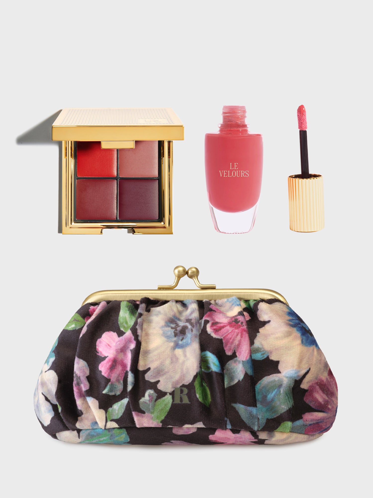 Das perfekte Lippenset