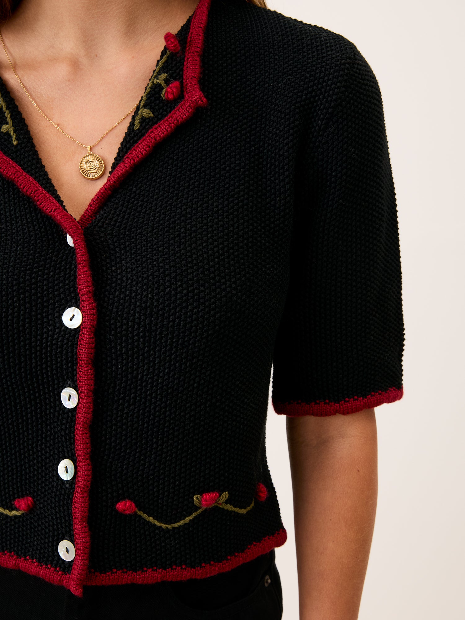 MEREDITH Strickjacke MEREDITH Strickjacke