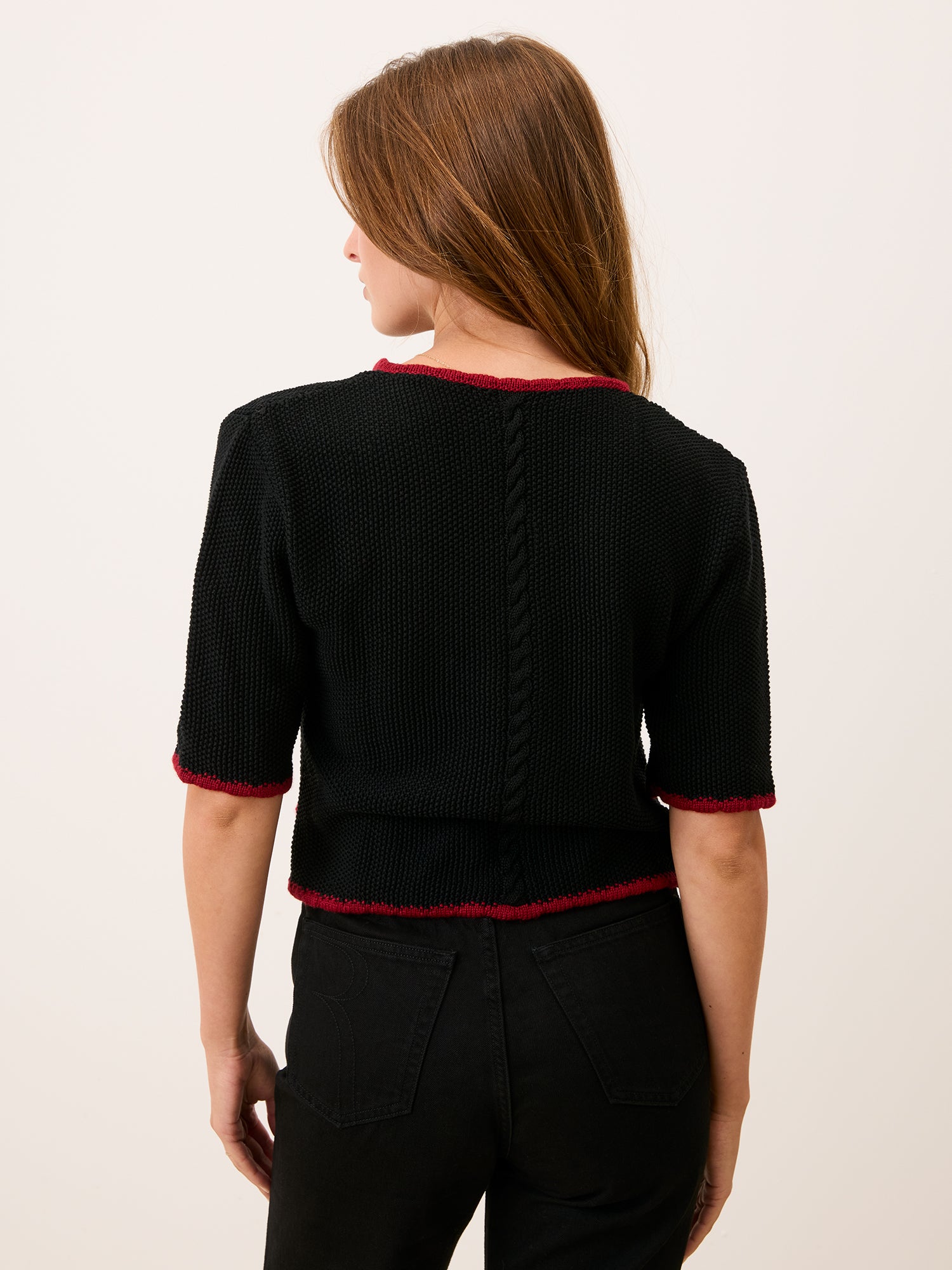 MEREDITH Strickjacke MEREDITH Strickjacke