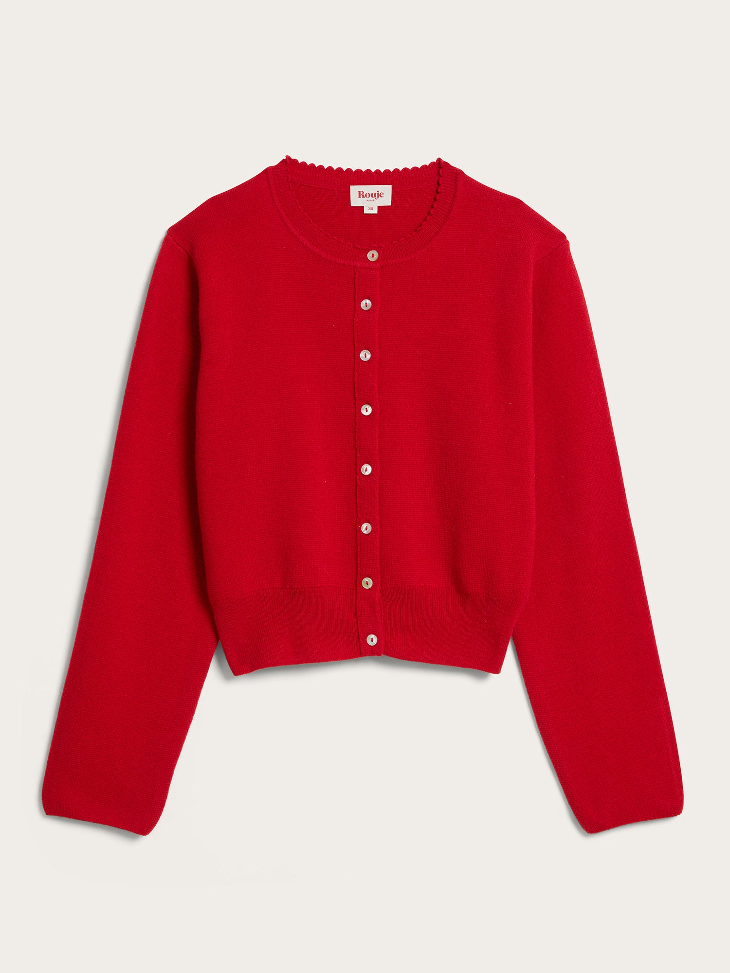 NATHALIE Strickjacke NATHALIE Strickjacke