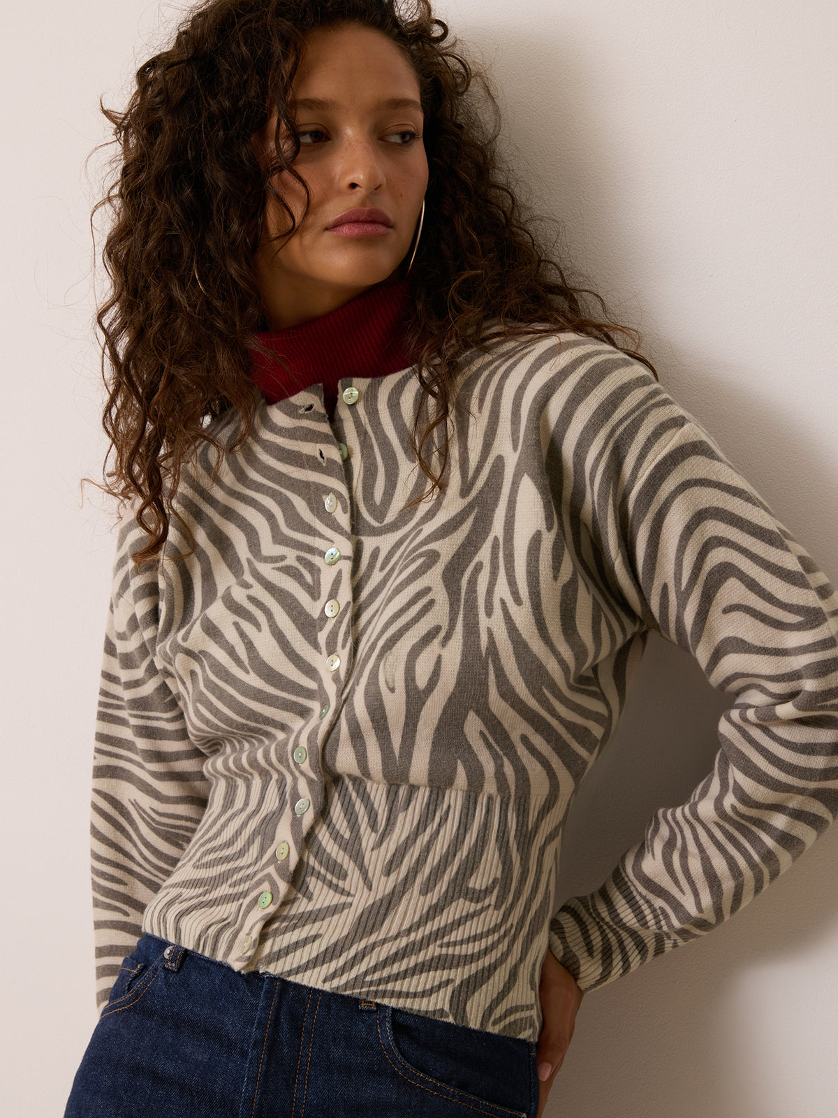 PALMO Cardigan