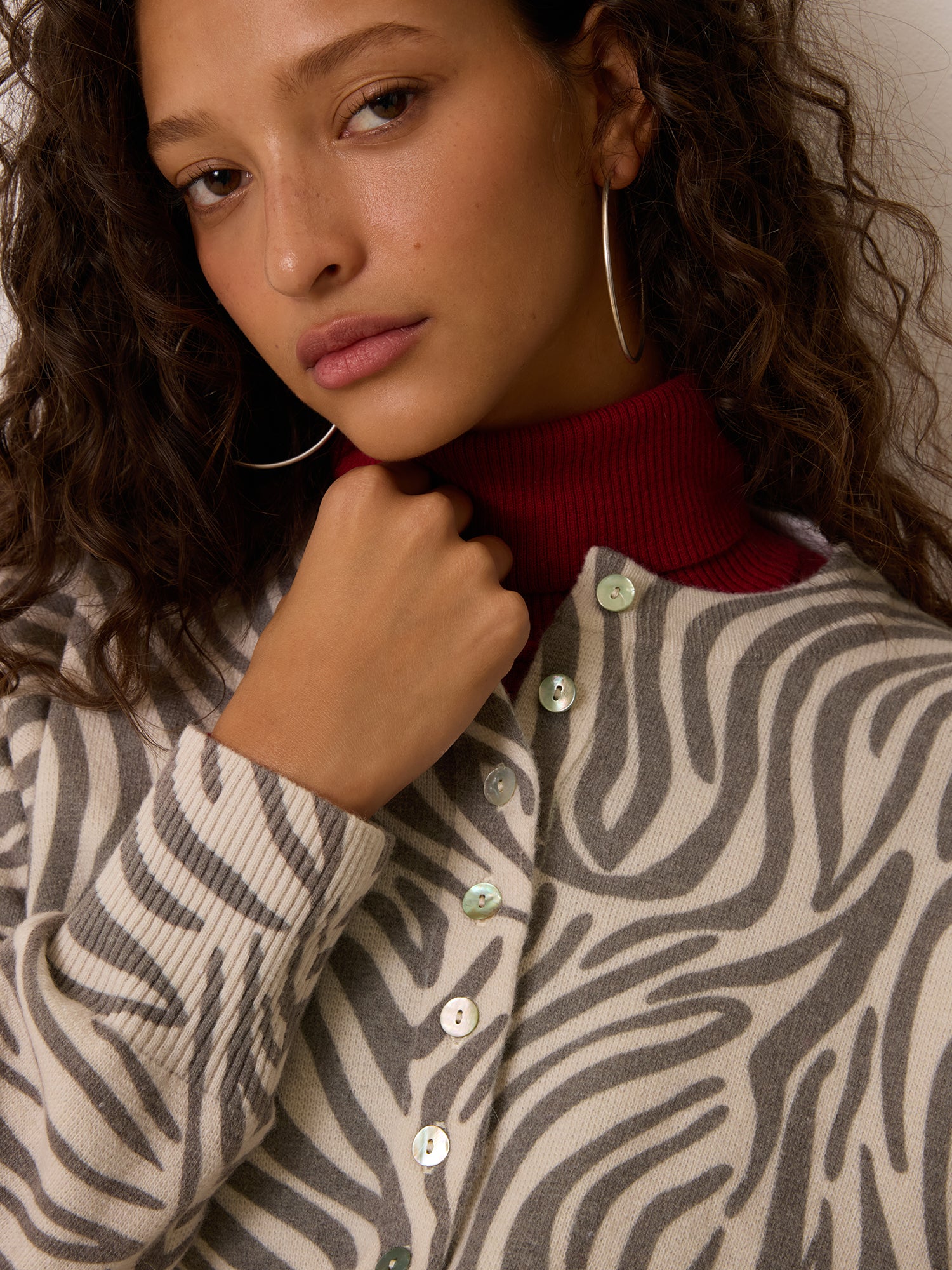 PALMO Cardigan PALMO Cardigan