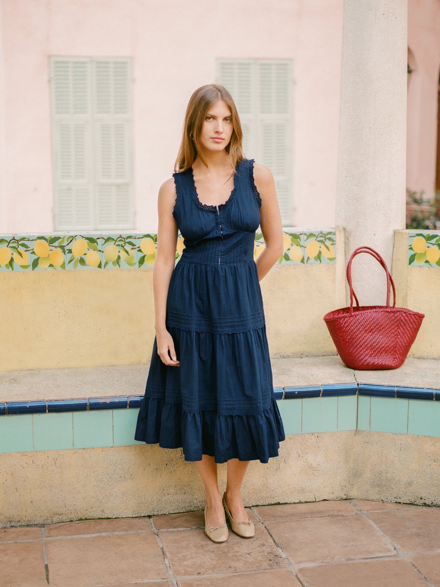 ROSELENE Kleid ROSELENE Kleid