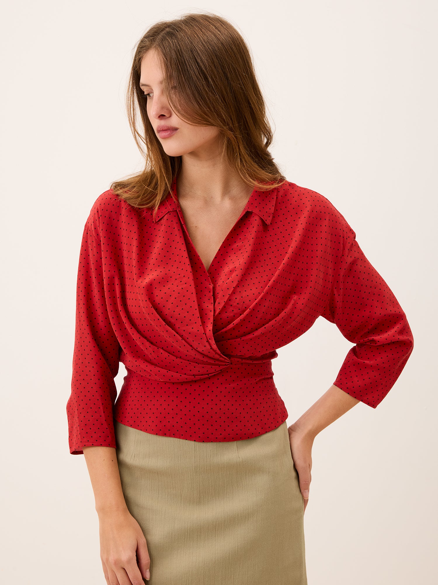 SILVIA Blouse SILVIA Blouse