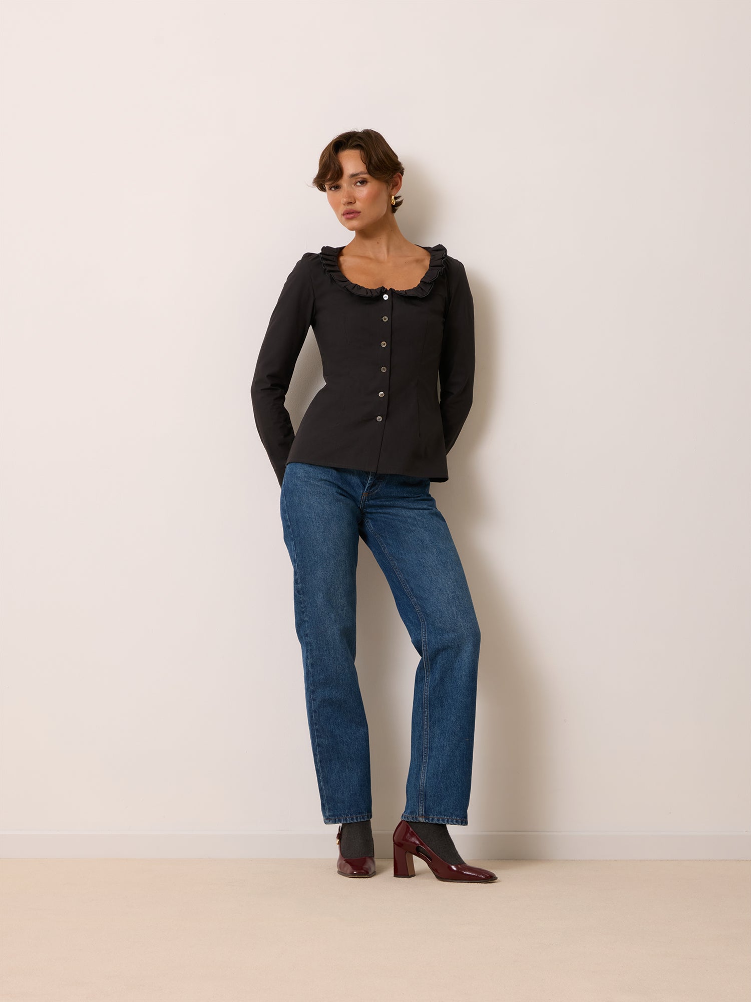 YVONNE Shirt YVONNE Shirt