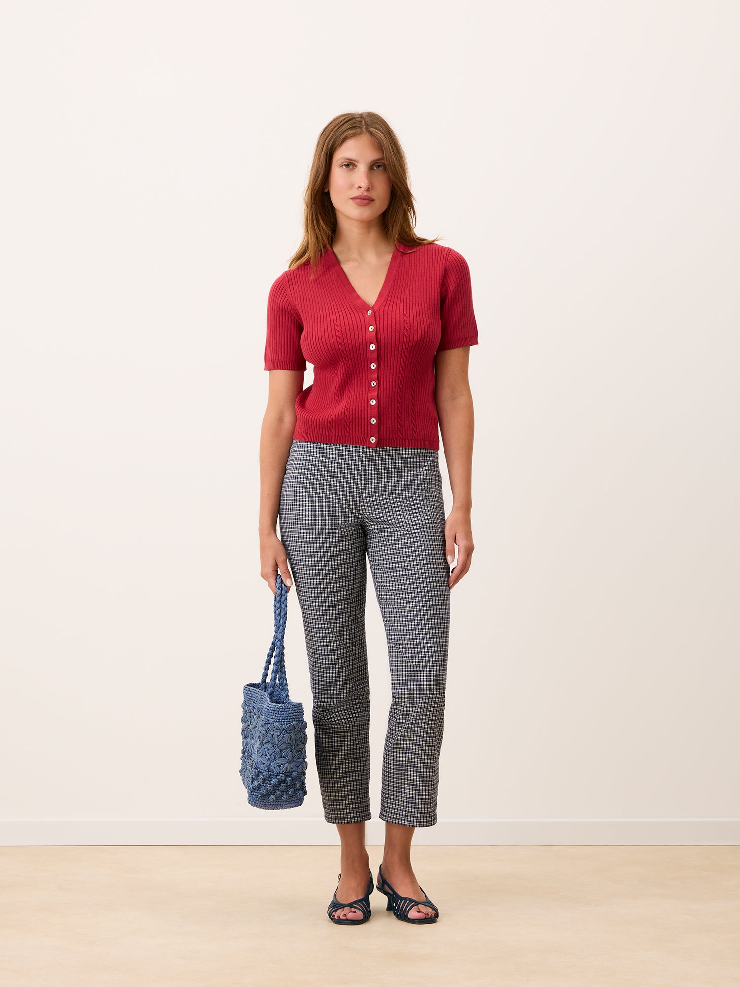 Cardigan ALBINA Cardigan ALBINA