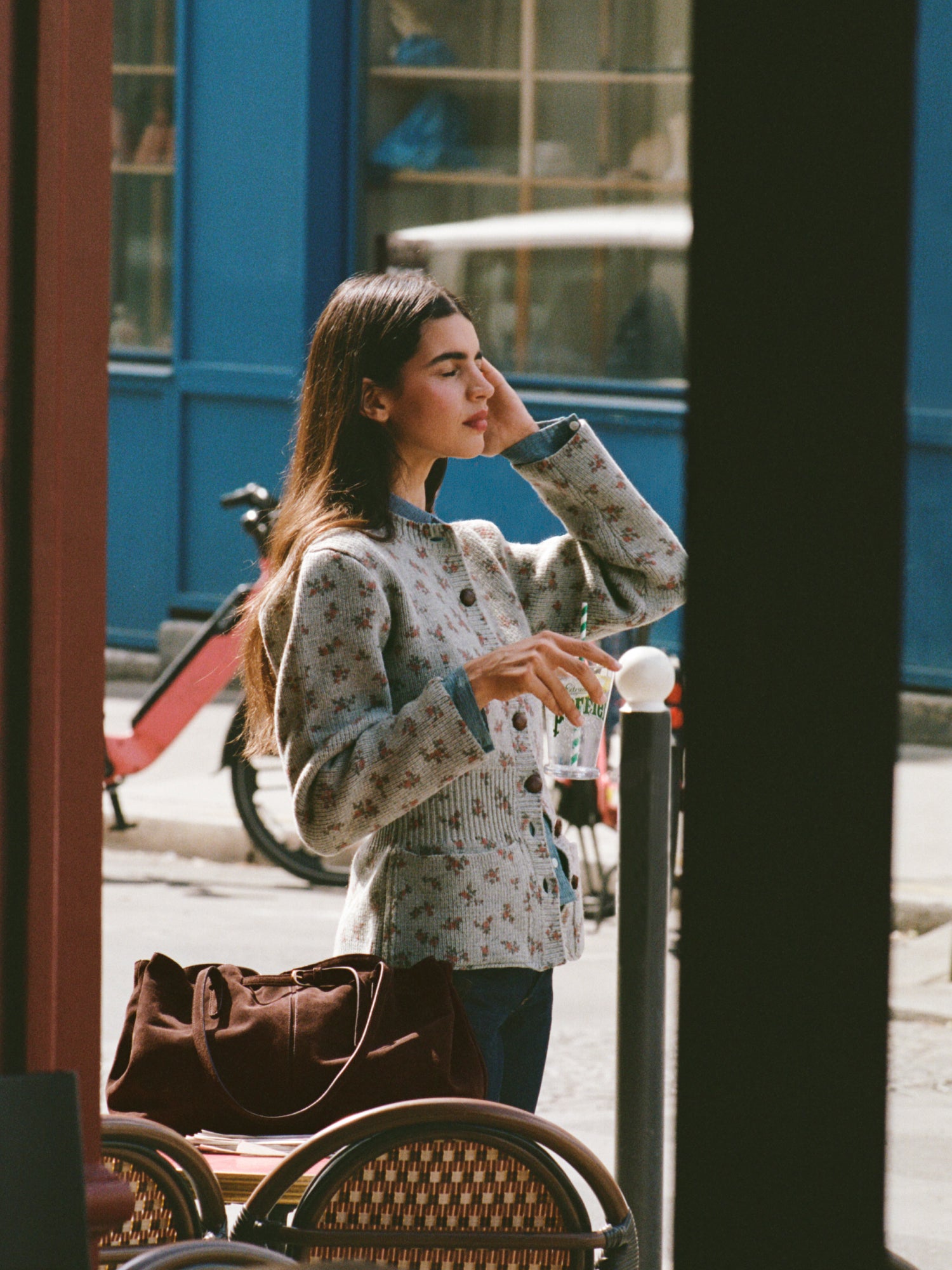 ATLAS Cardigan ATLAS Cardigan