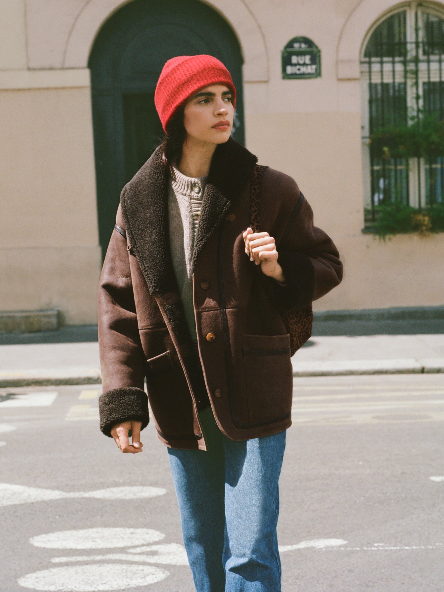 Manteau FERDINAND Manteau FERDINAND