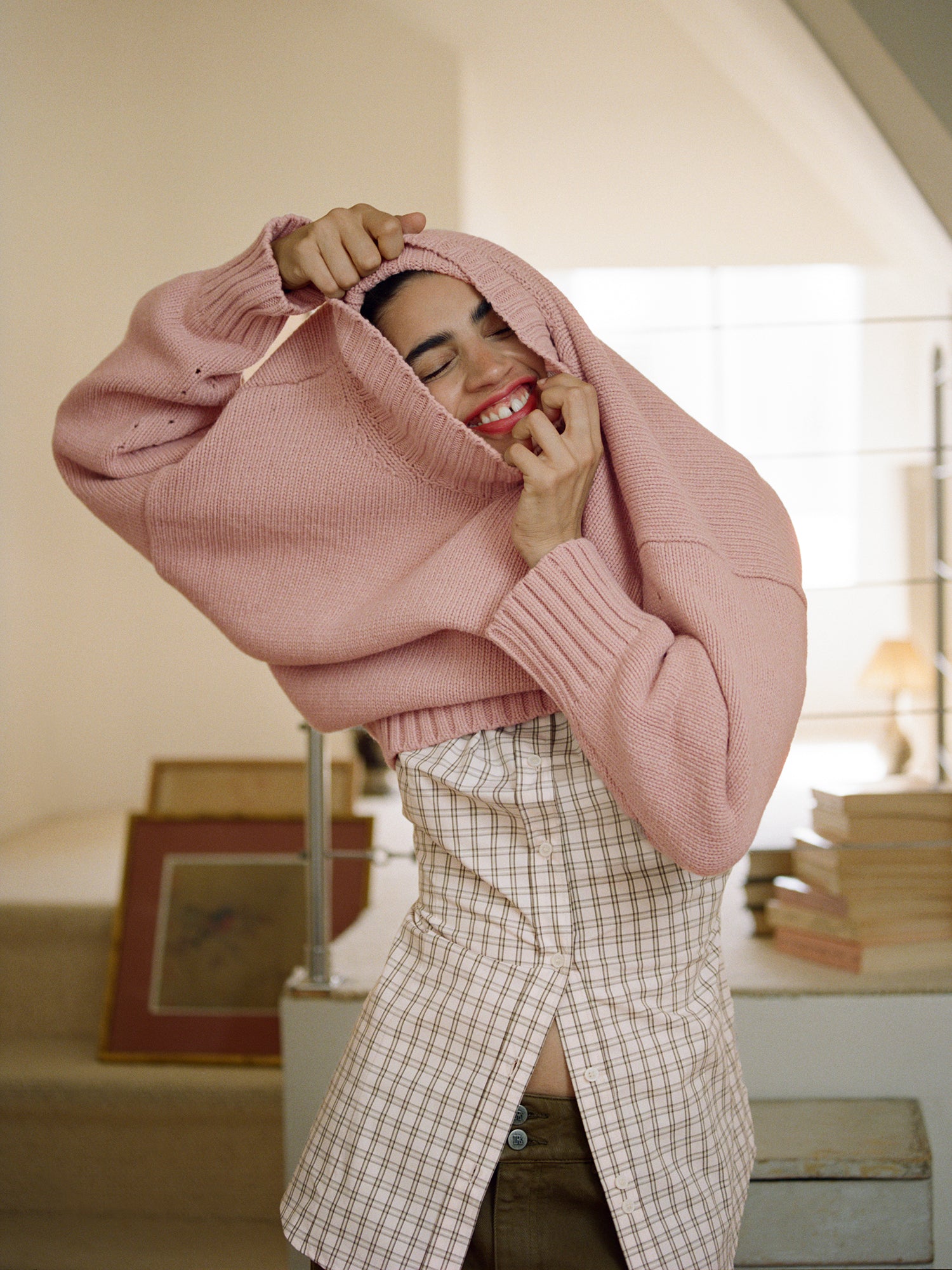 LIZZIE Sweater LIZZIE Sweater