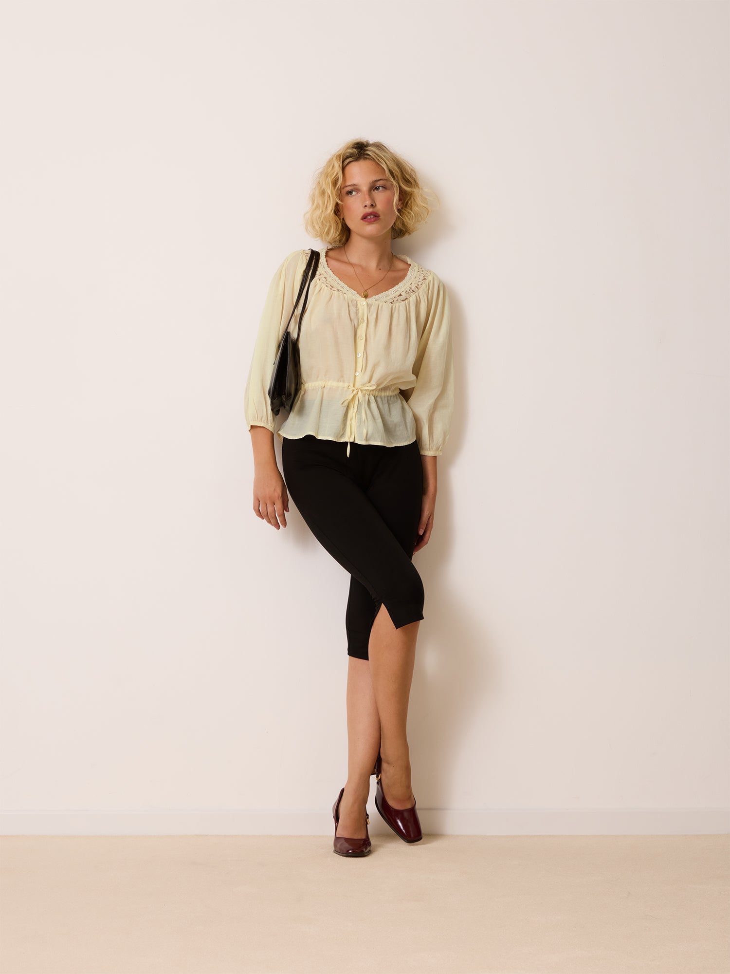 ABIGAEL Blouse