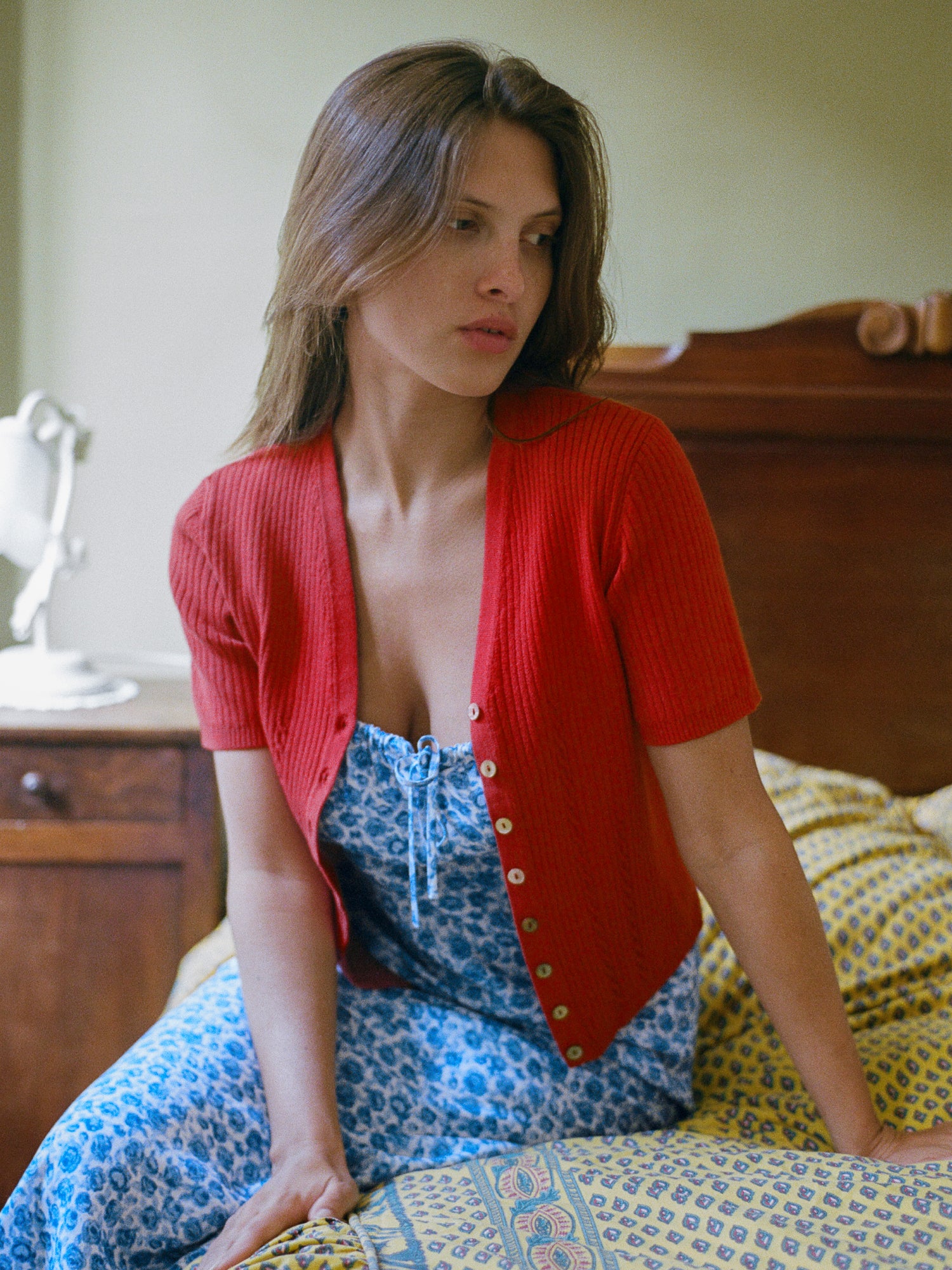 Cardigan ALBINA