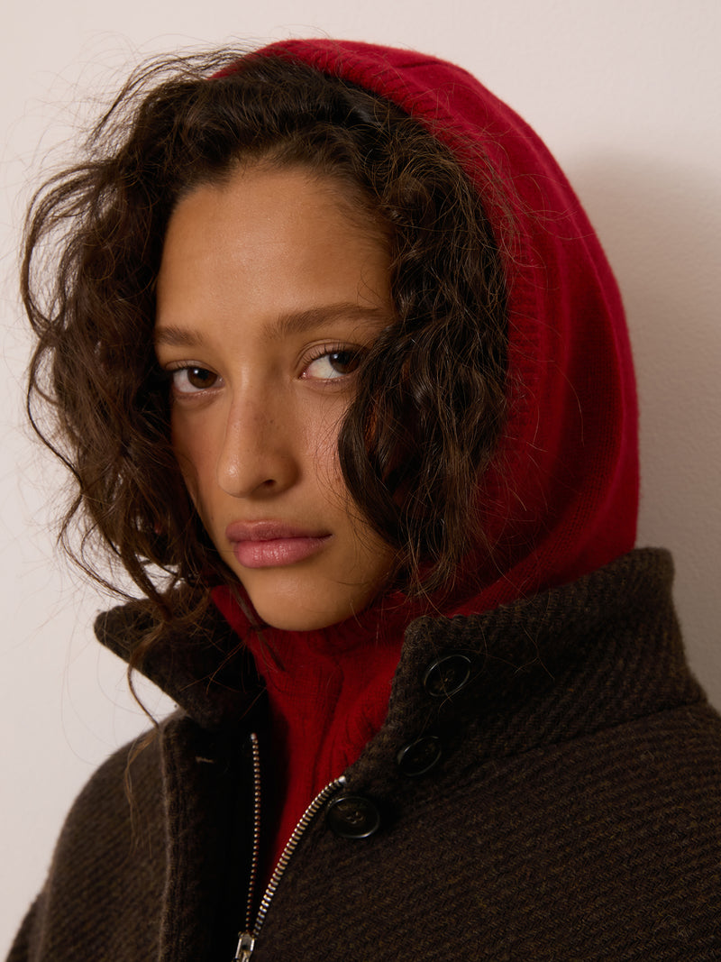 Cagoule AMINA