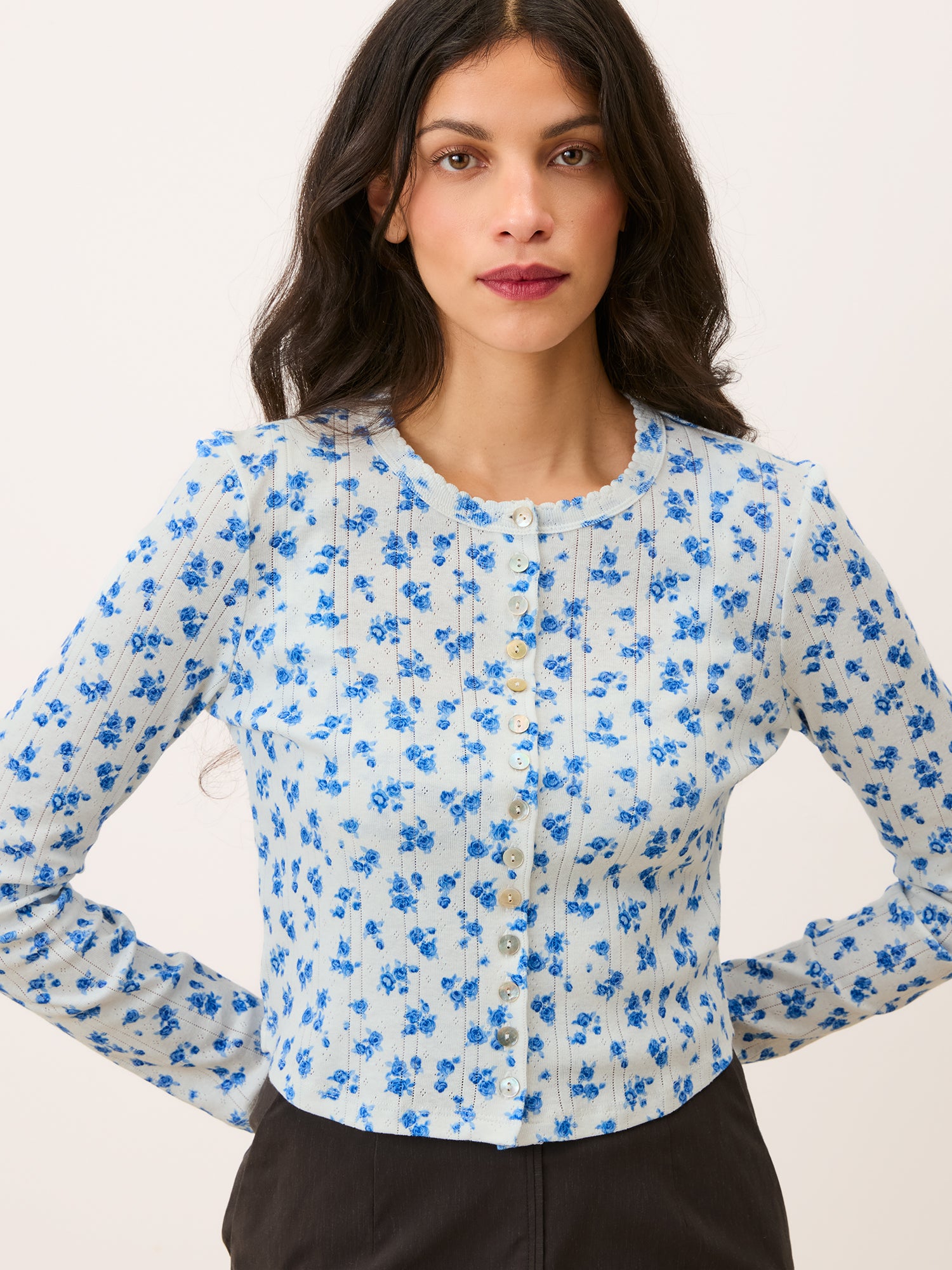 ISHA Cardigan
