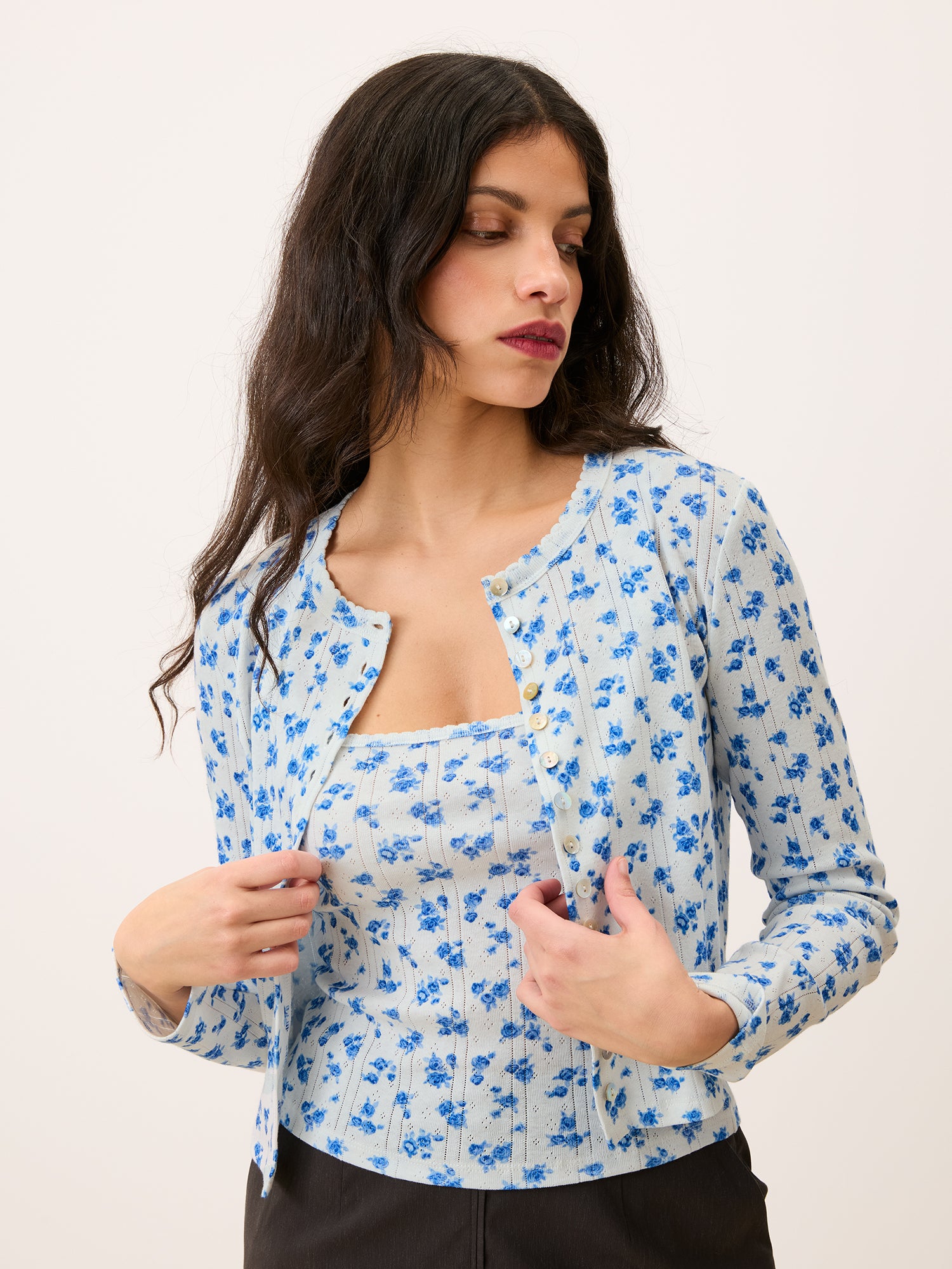 ISHA Cardigan