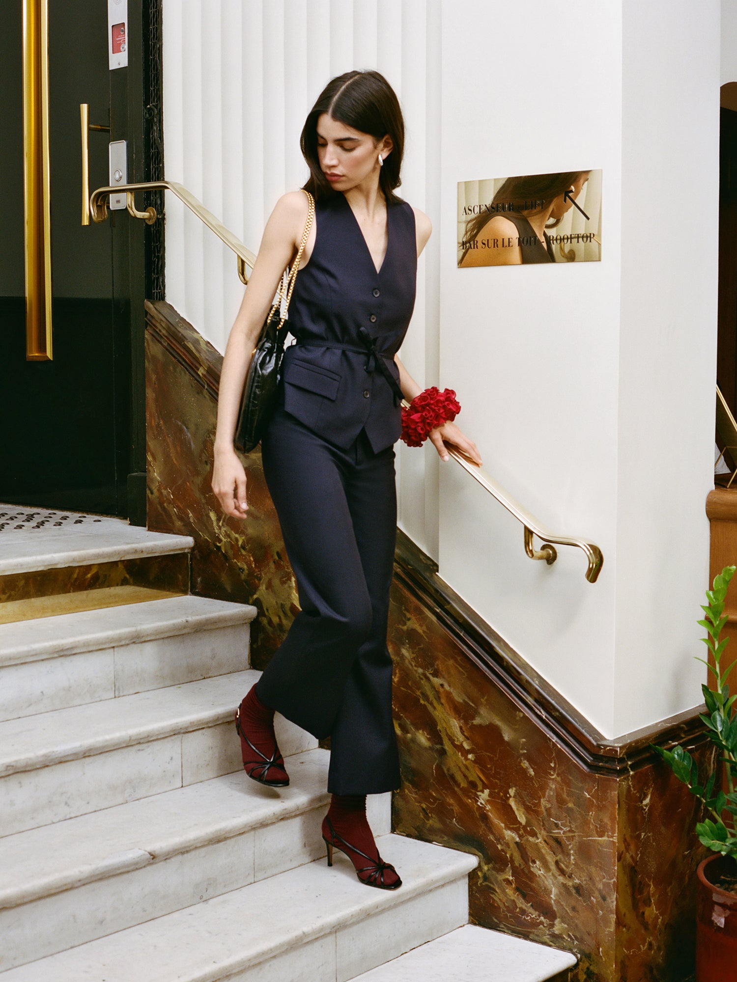 Pantalon SWAN