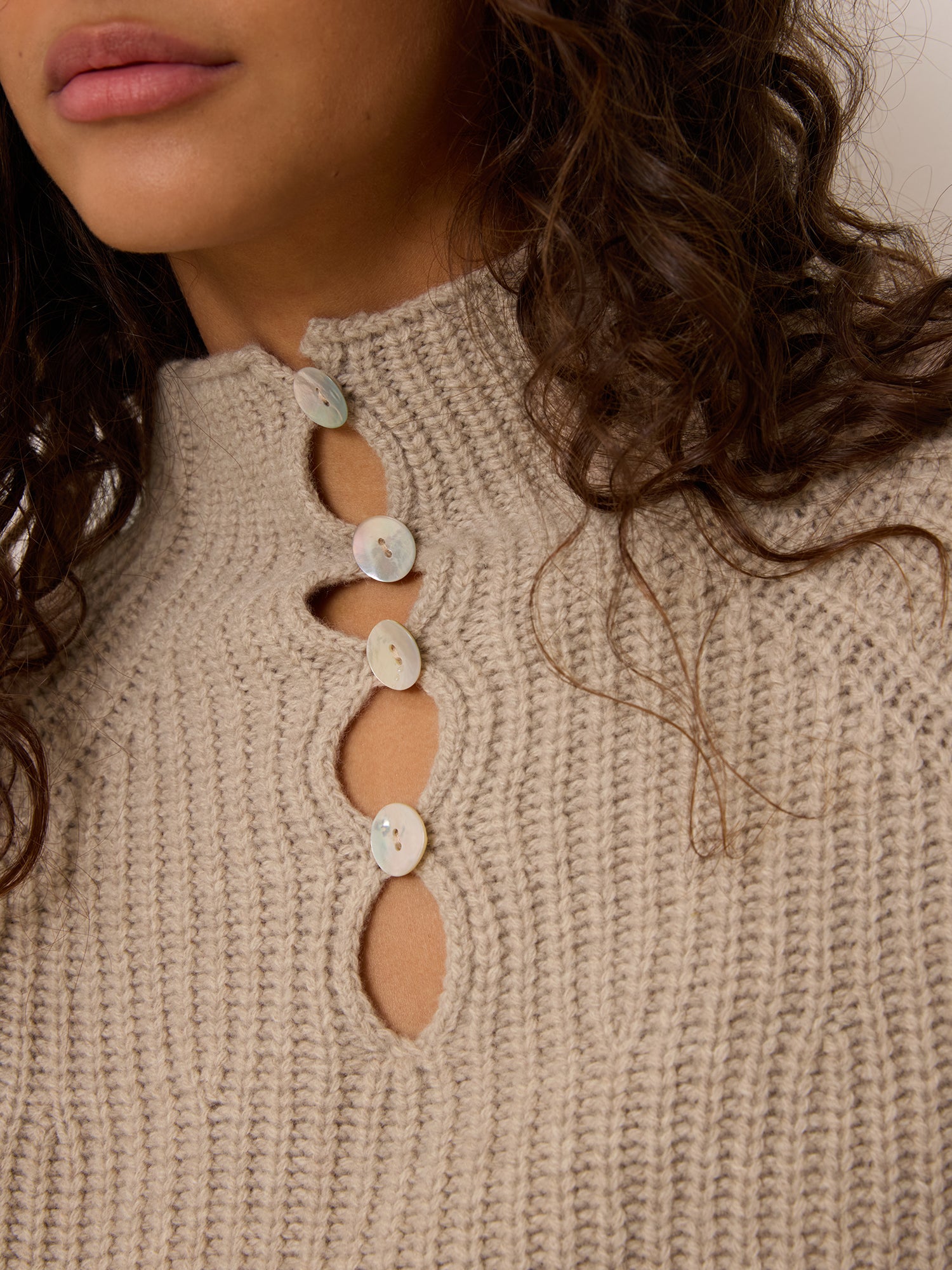 CLARISSA Blouse
