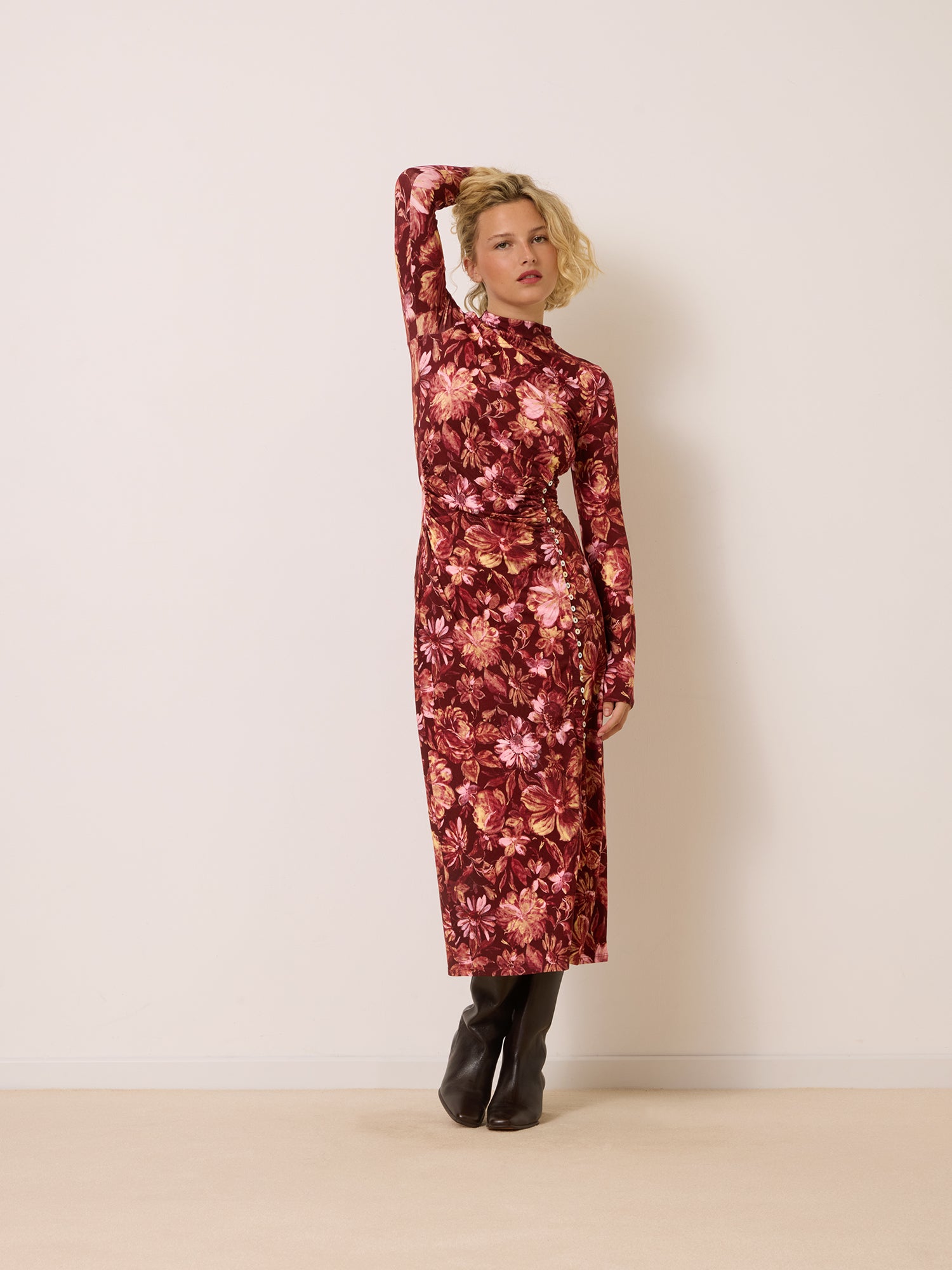 Vestido CLOTHILDA