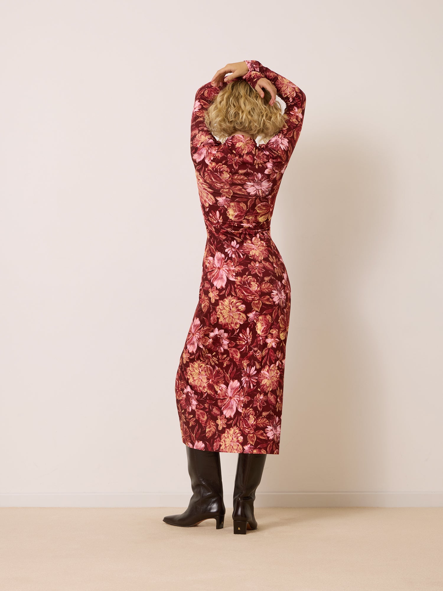 Vestido CLOTHILDA