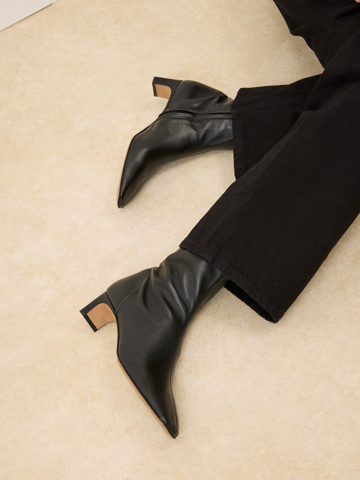 Bottines Doria