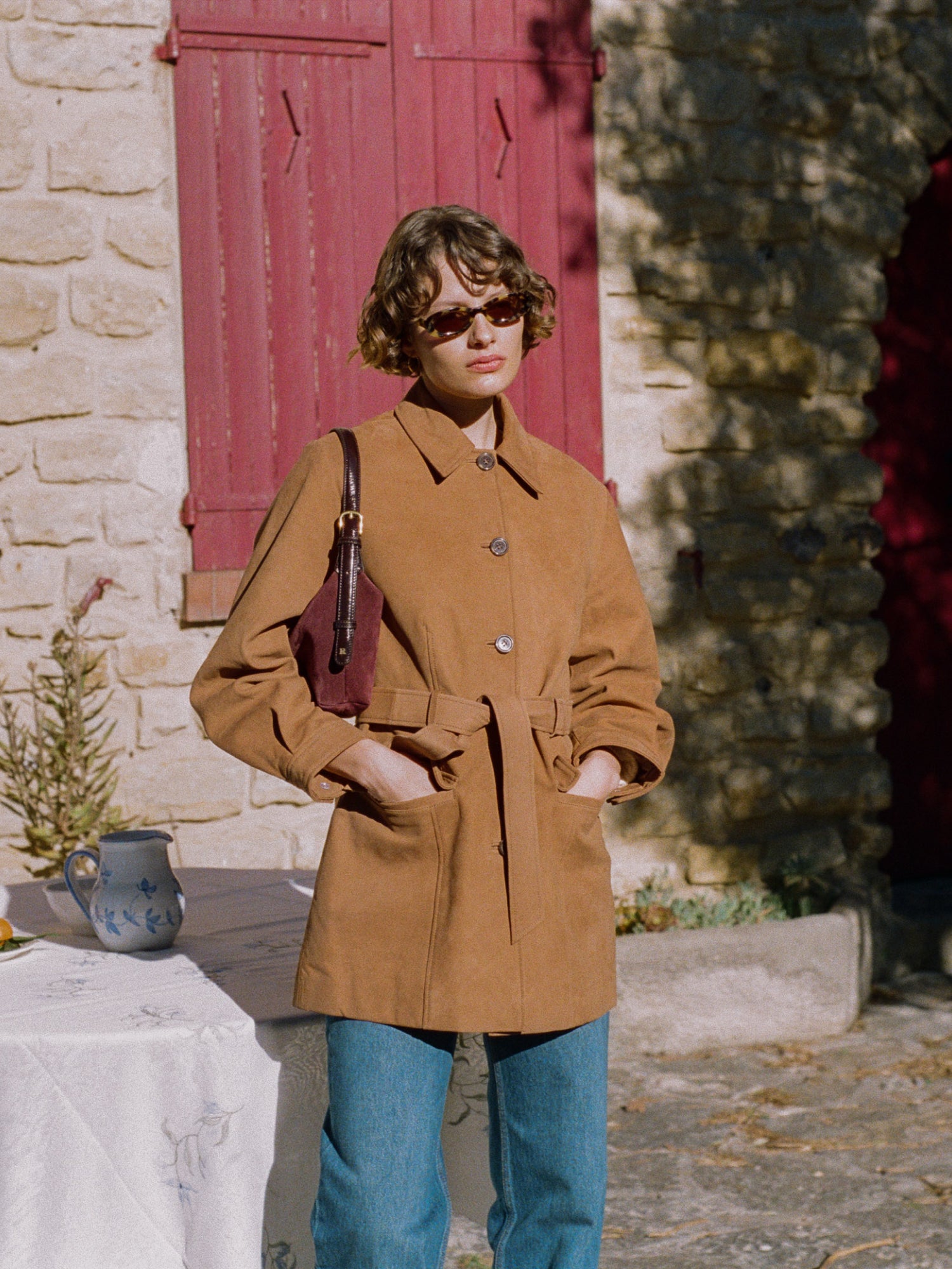 EMILIO jacket