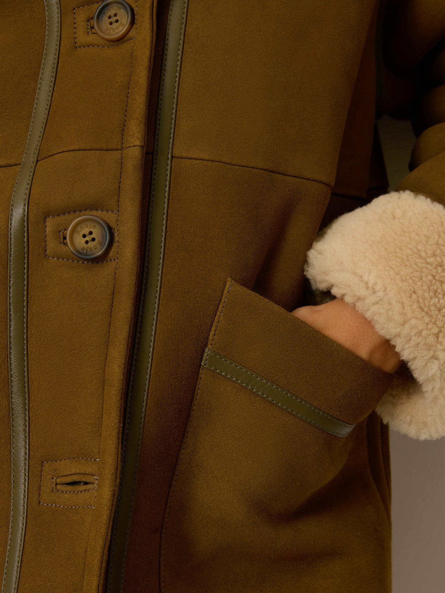 FERDINAND coat