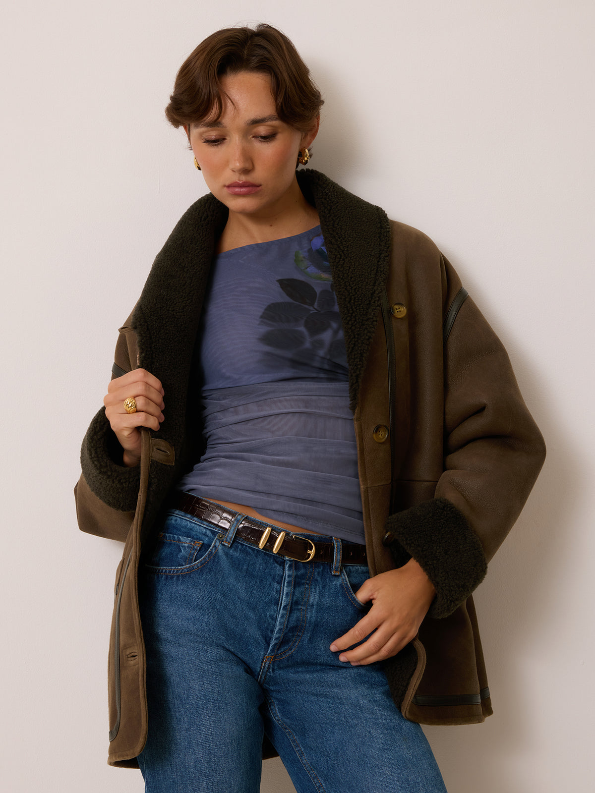Manteau FERDINAND
