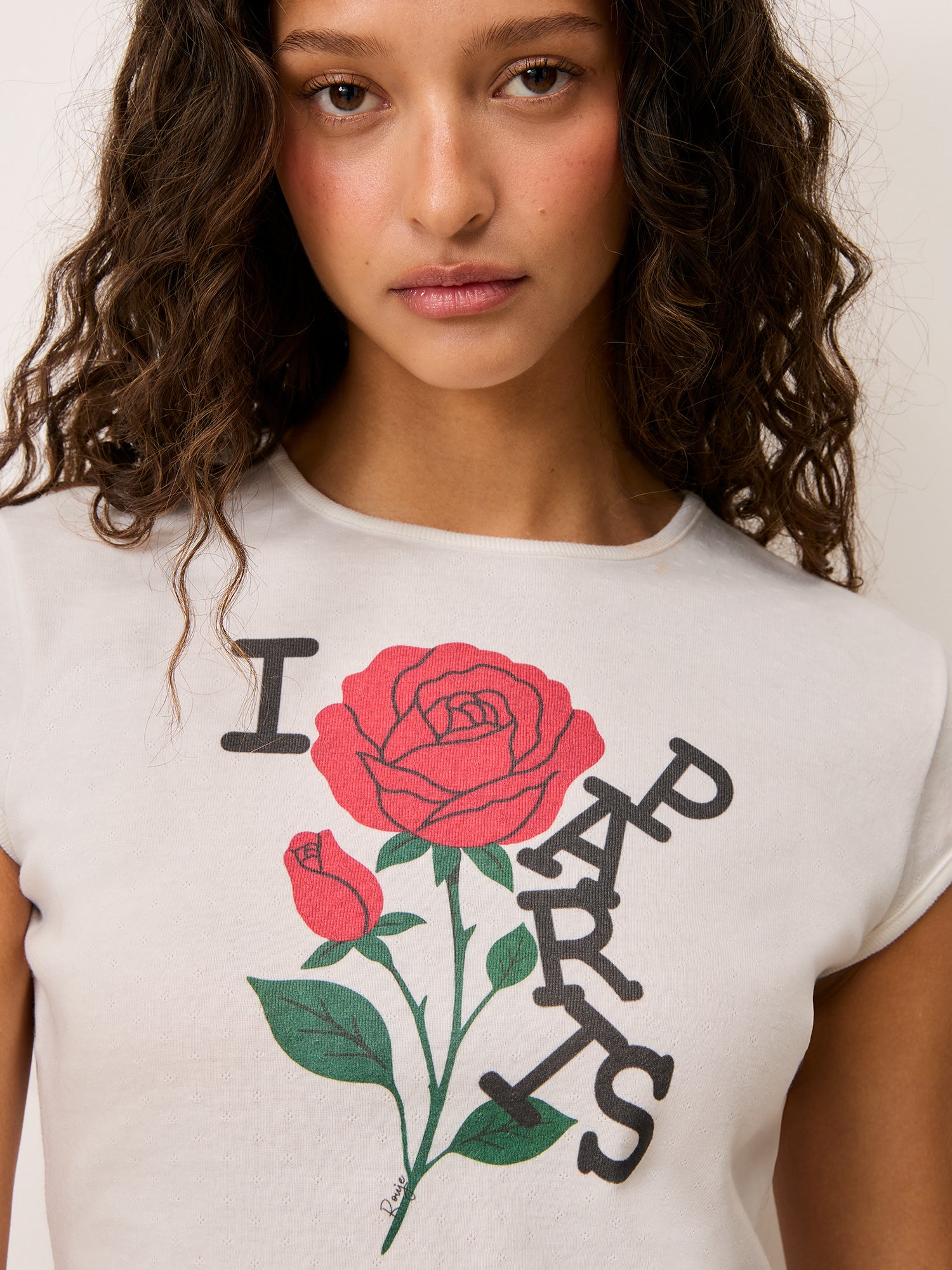 T-shirt FERGUS