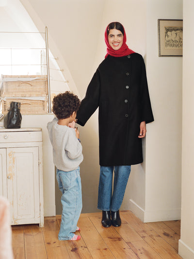 Manteau GEDEONE