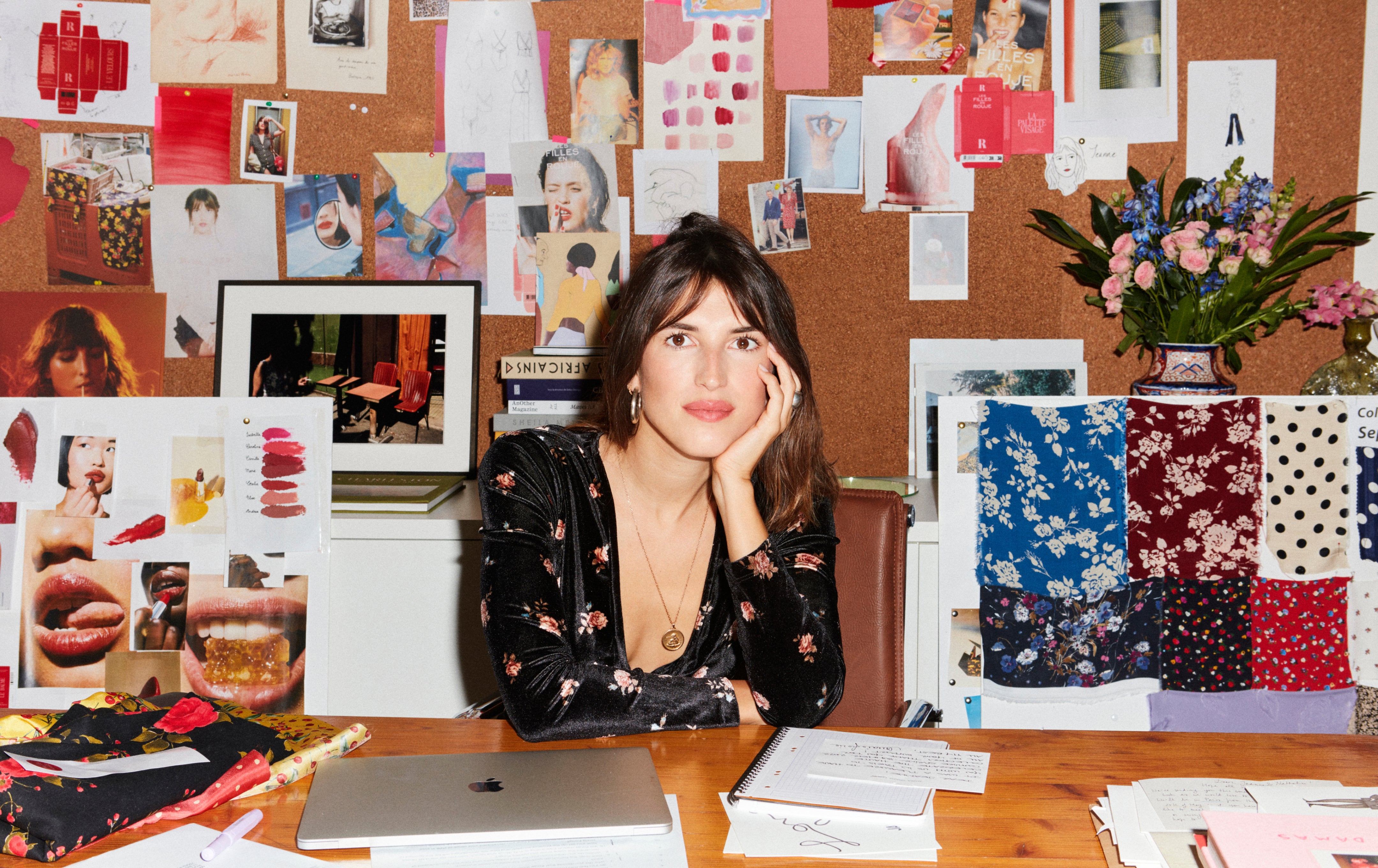 jeanne damas