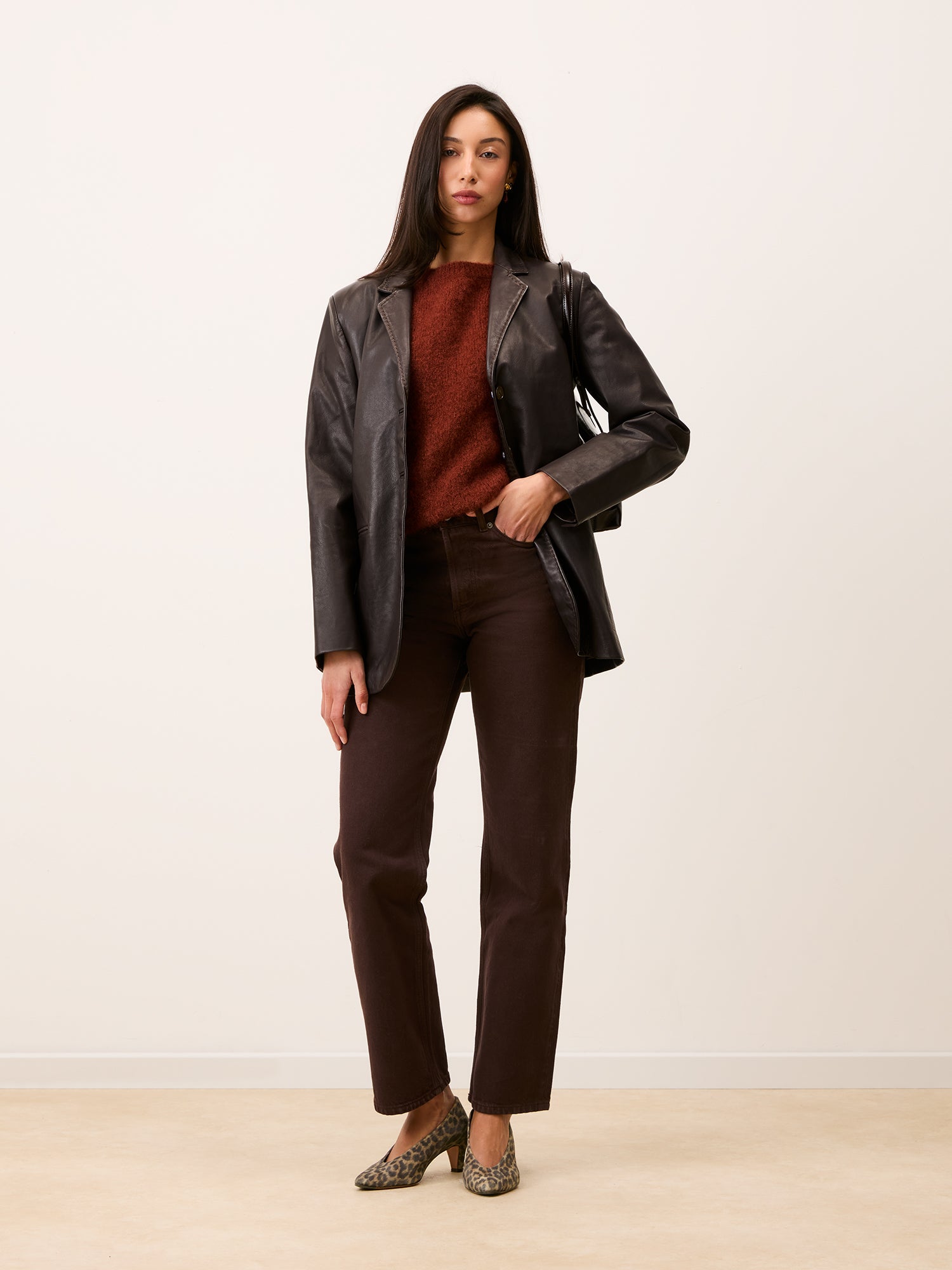 Jacke LAMBERT