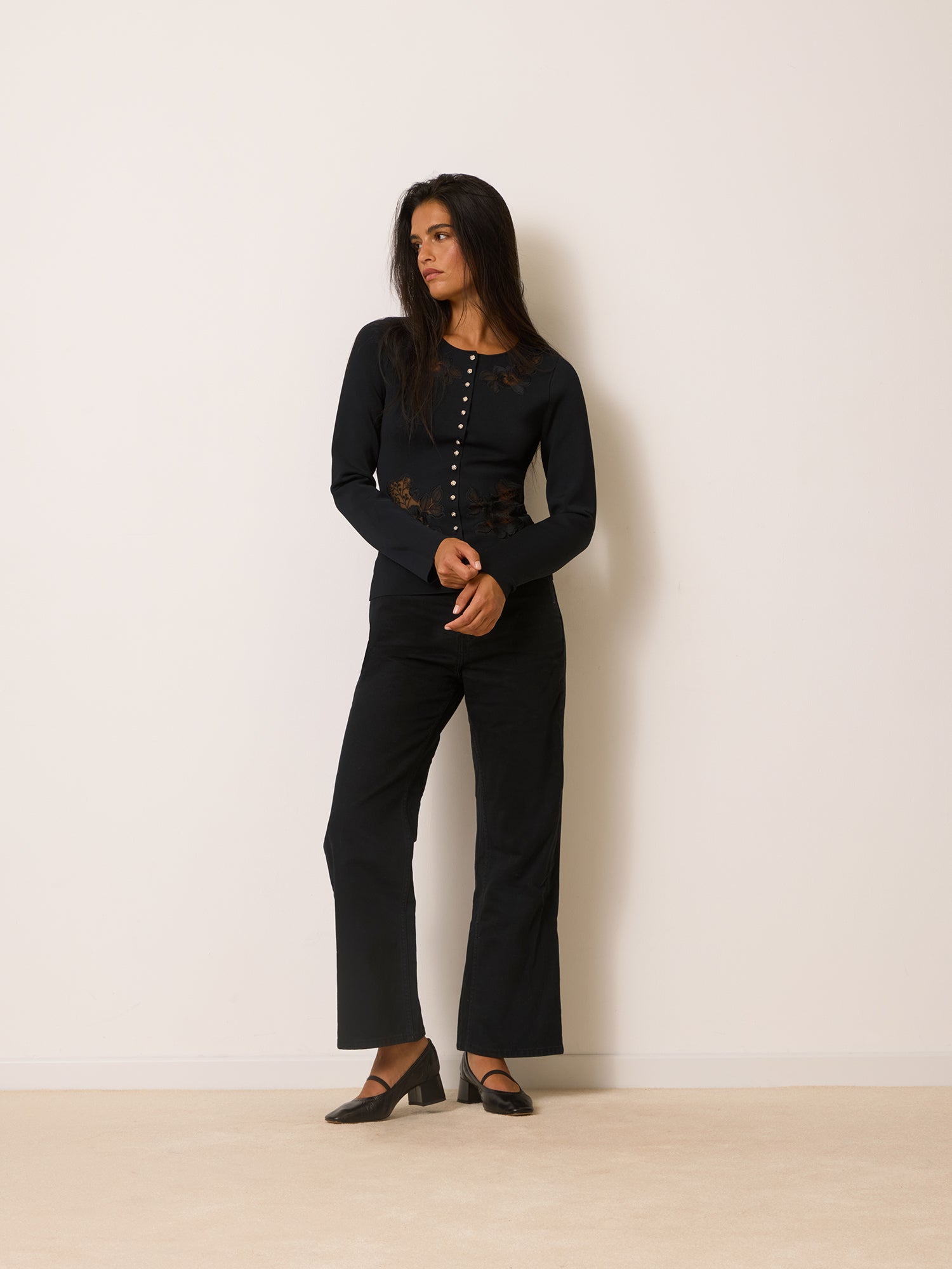 Cardigan LUCIENNE
