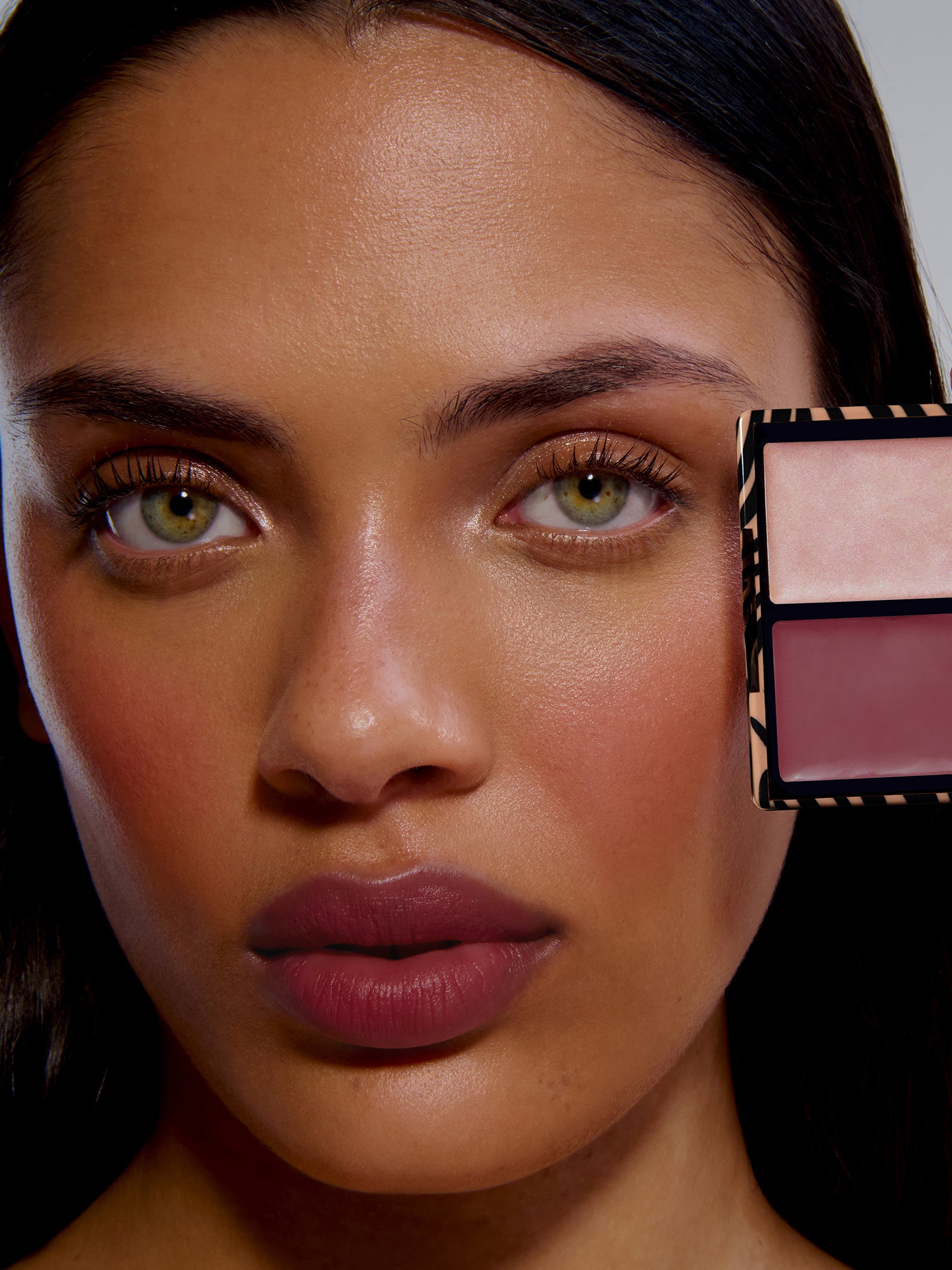 La Mini Palette Rose Poudré