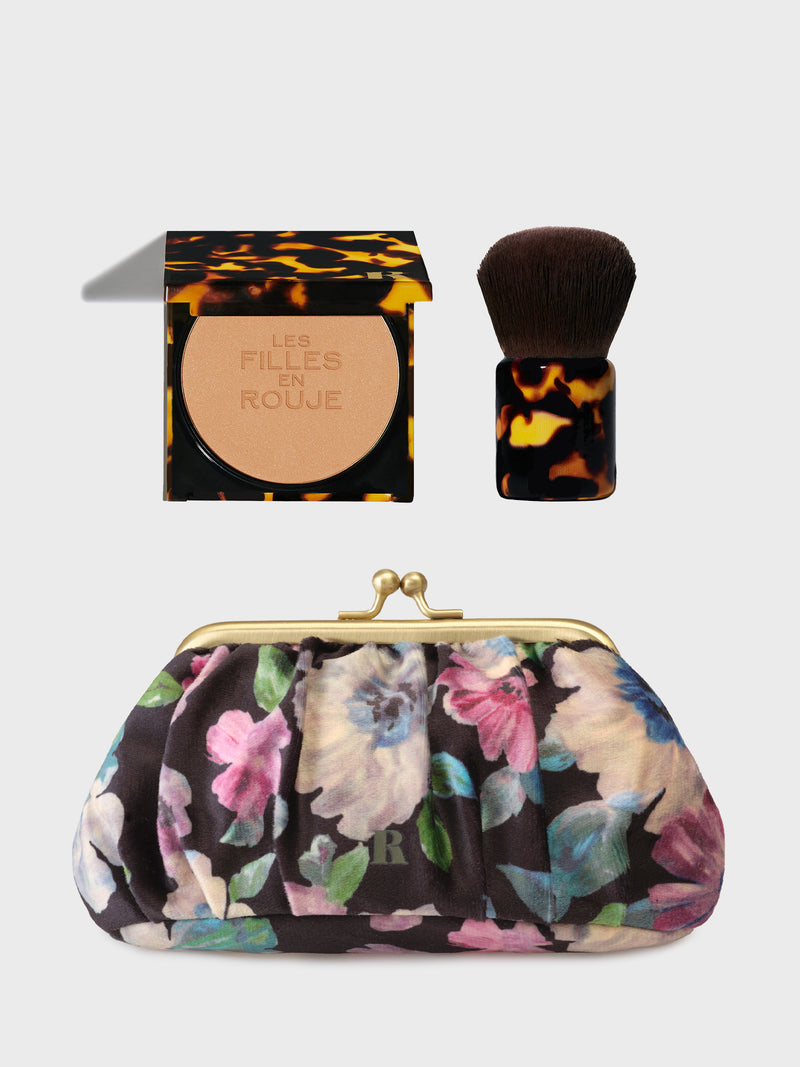 Bronzed Duo